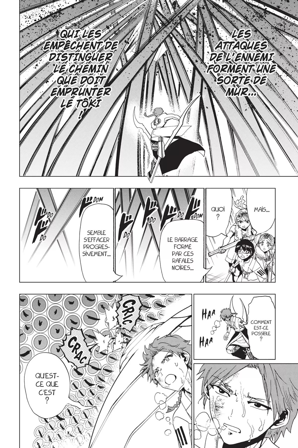 Orient – Samurai Quest Volume 11 page 51