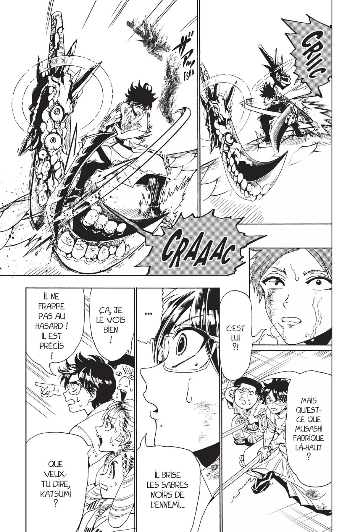 Orient – Samurai Quest Volume 11 page 52