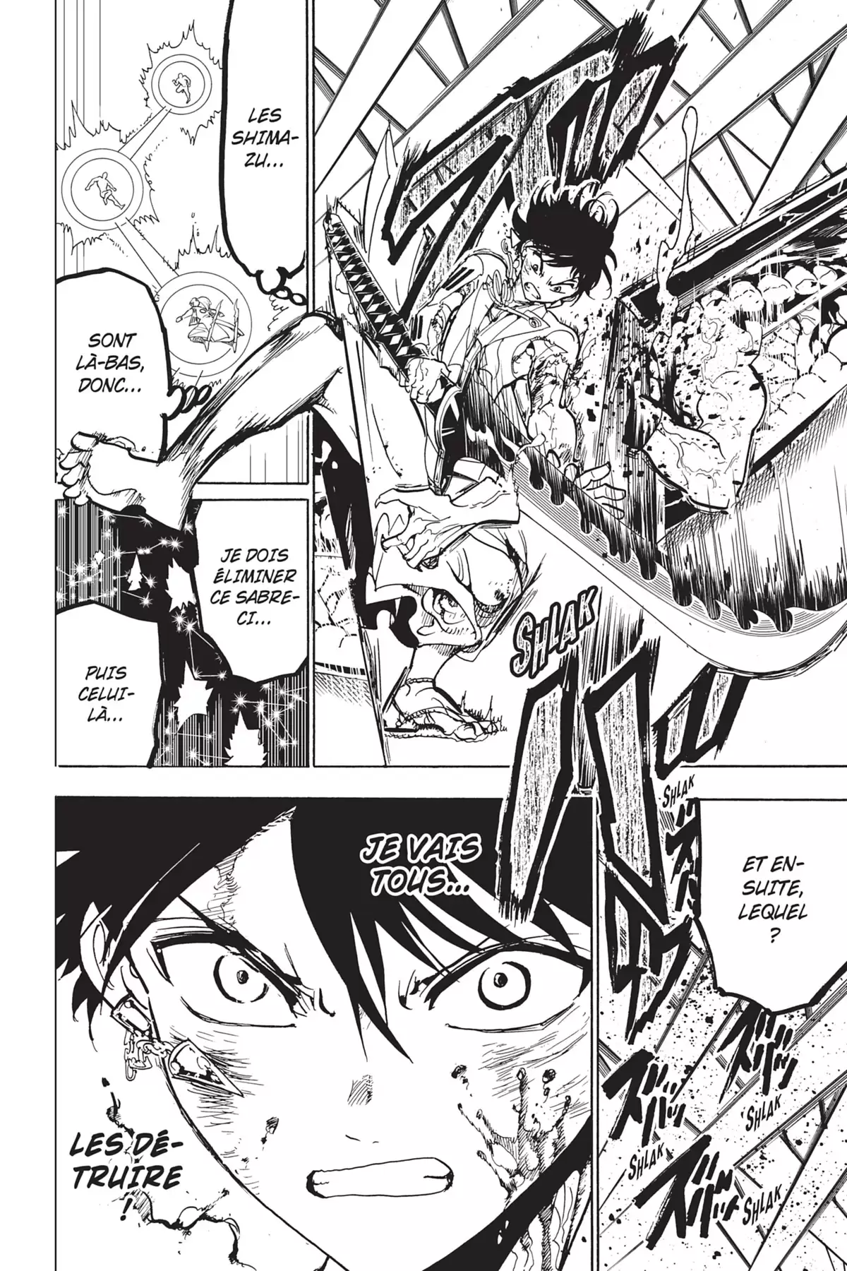 Orient – Samurai Quest Volume 11 page 57