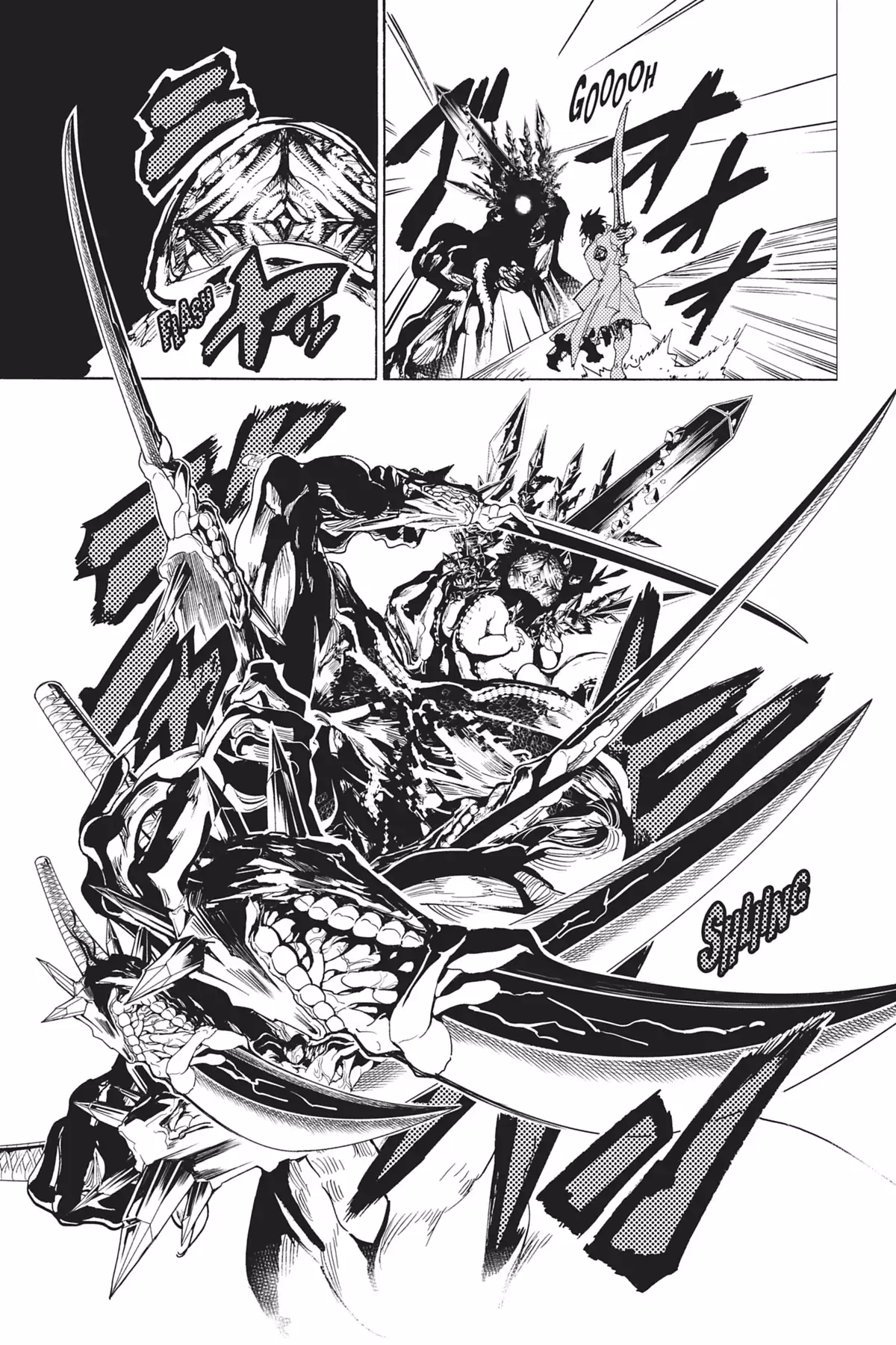 Orient – Samurai Quest Volume 11 page 58