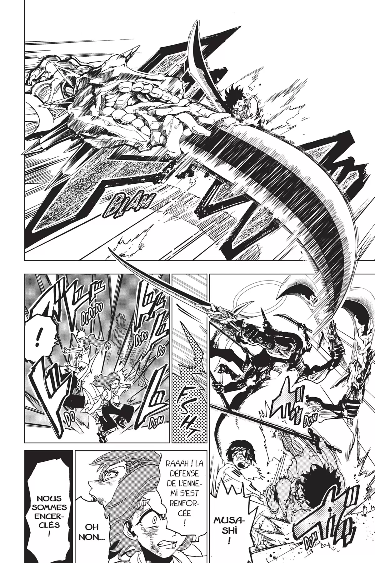 Orient – Samurai Quest Volume 11 page 59