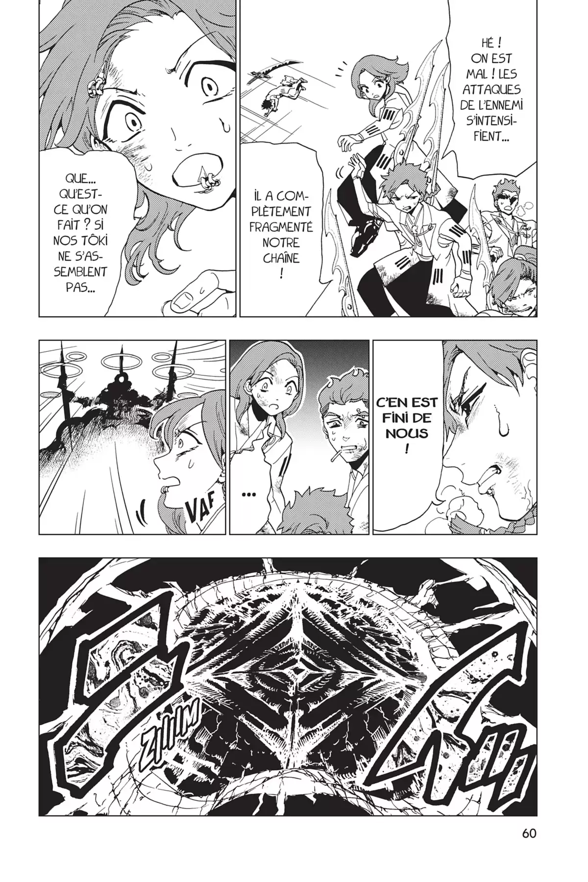 Orient – Samurai Quest Volume 11 page 61