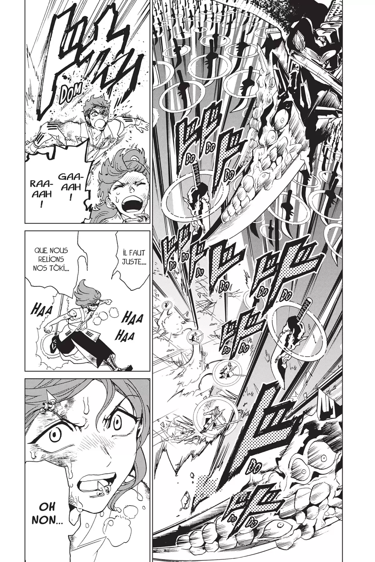 Orient – Samurai Quest Volume 11 page 63