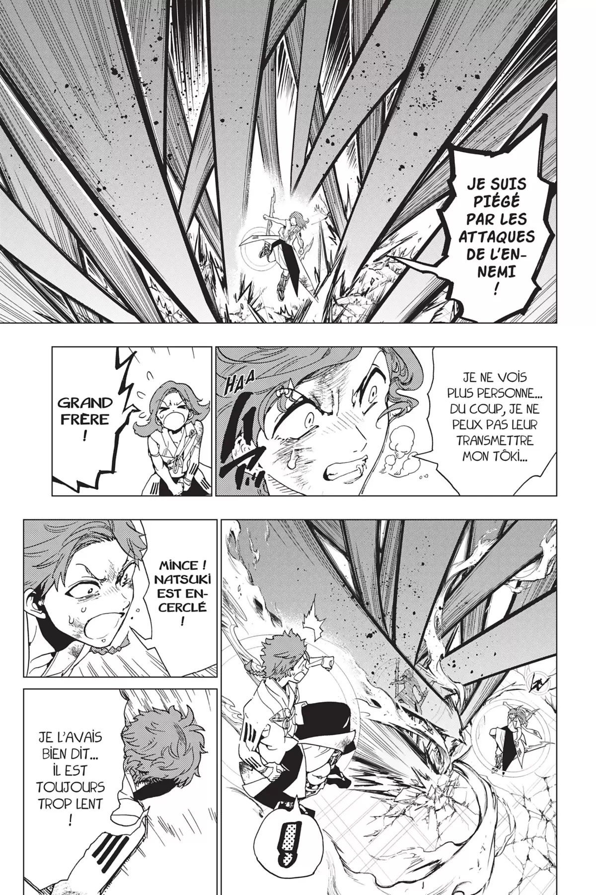 Orient – Samurai Quest Volume 11 page 64