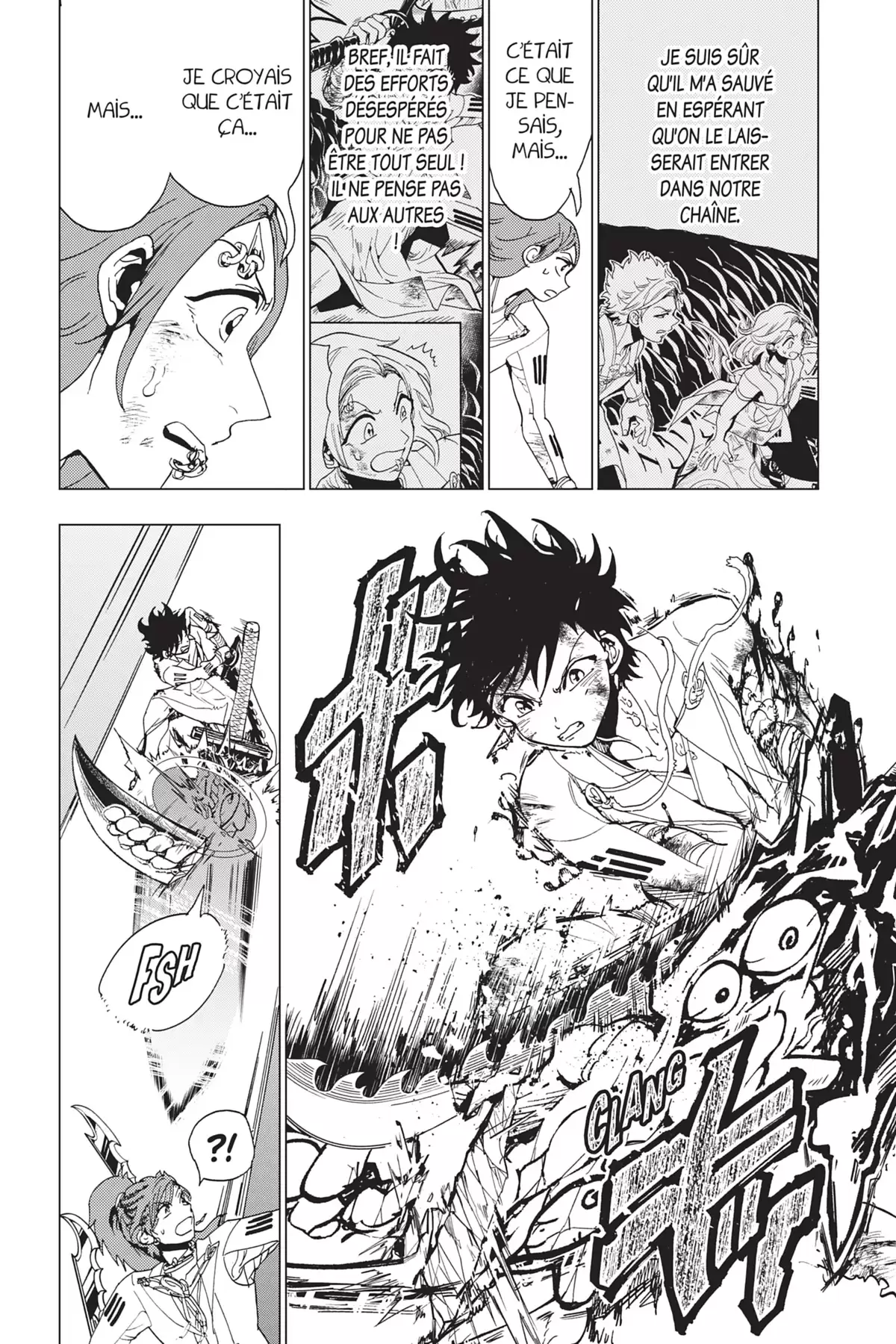 Orient – Samurai Quest Volume 11 page 67