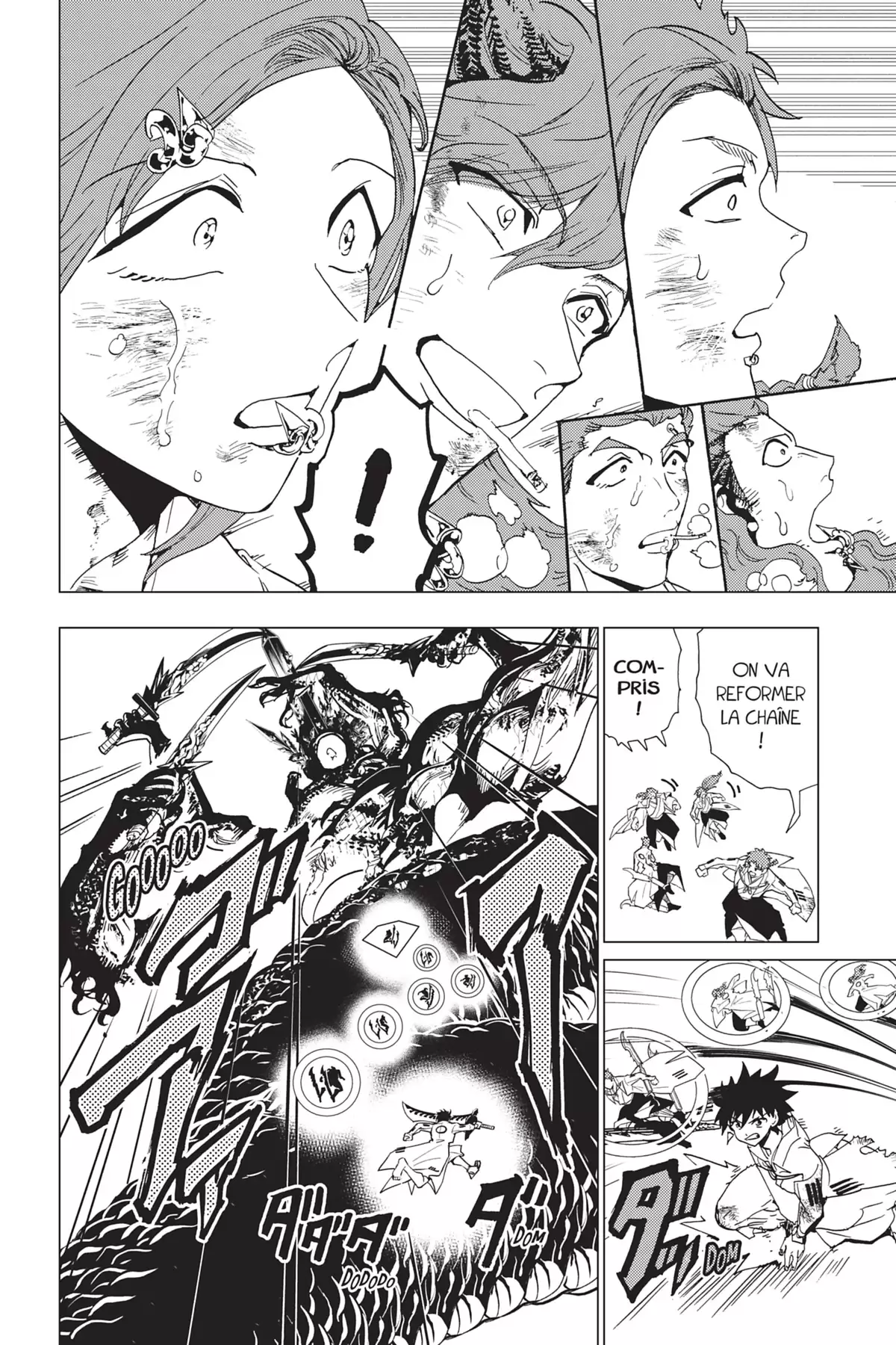 Orient – Samurai Quest Volume 11 page 69