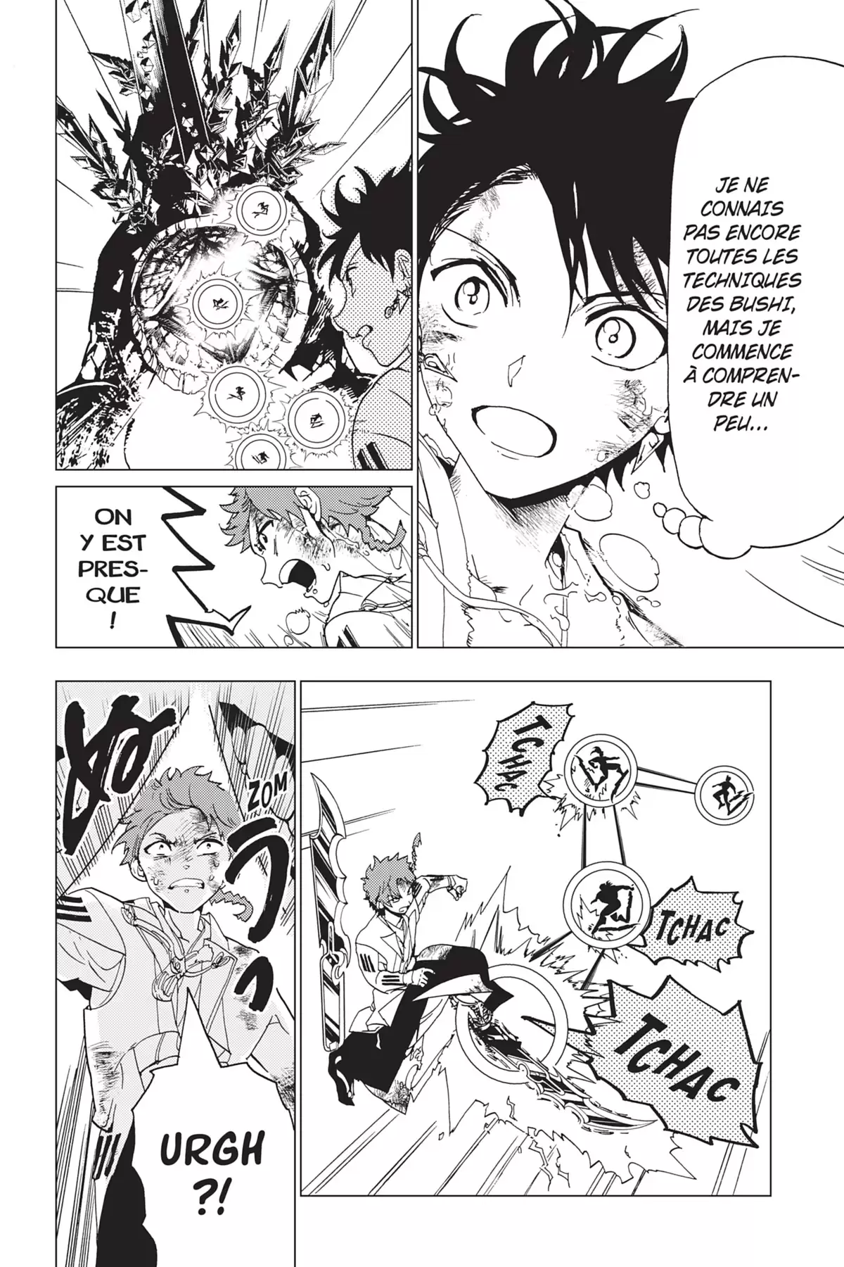 Orient – Samurai Quest Volume 11 page 71