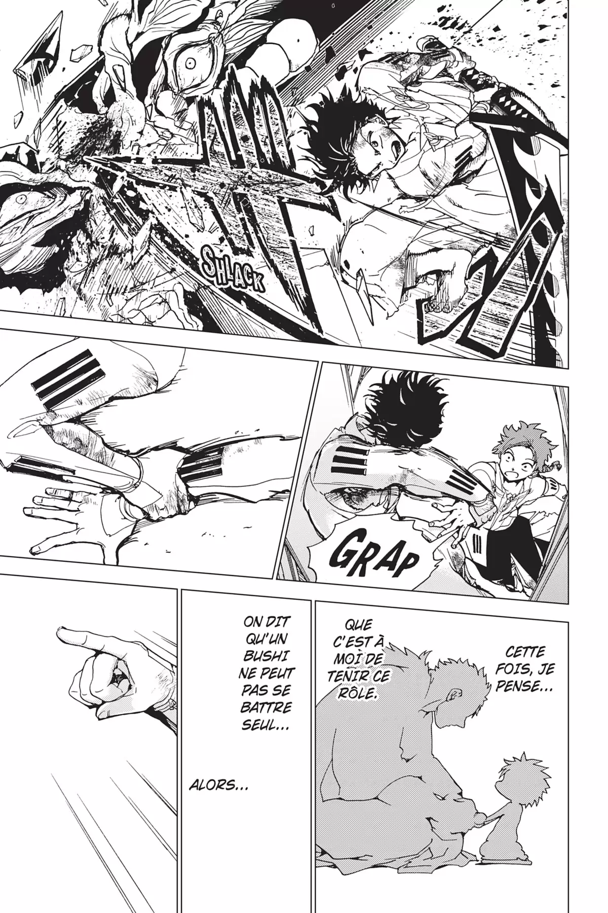 Orient – Samurai Quest Volume 11 page 74