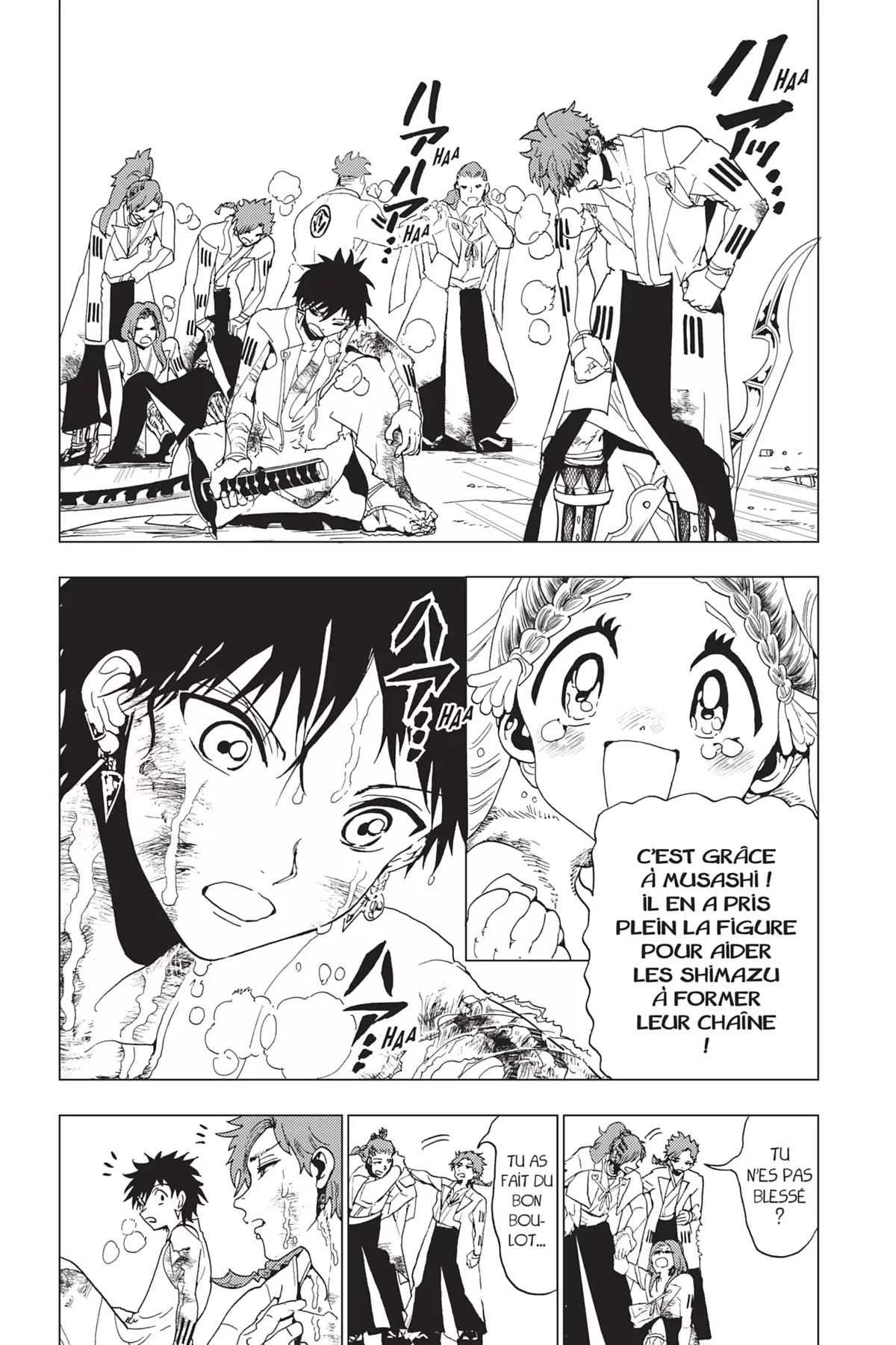 Orient – Samurai Quest Volume 11 page 79