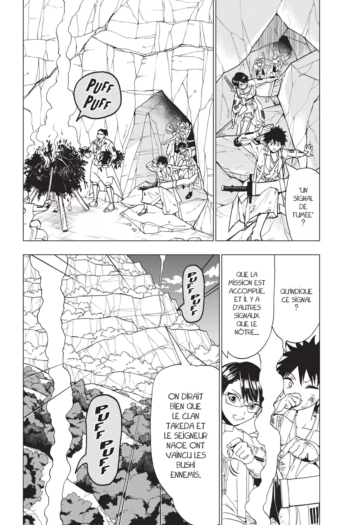 Orient – Samurai Quest Volume 11 page 81