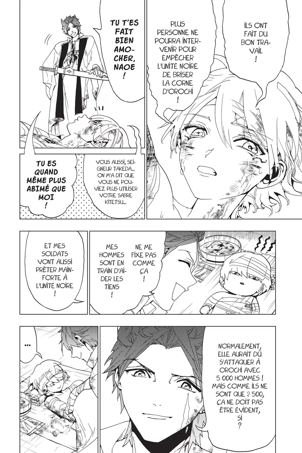 Orient – Samurai Quest Volume 11 page 83