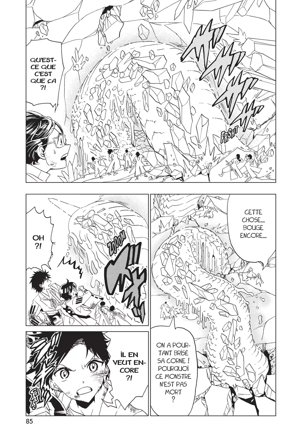 Orient – Samurai Quest Volume 11 page 86