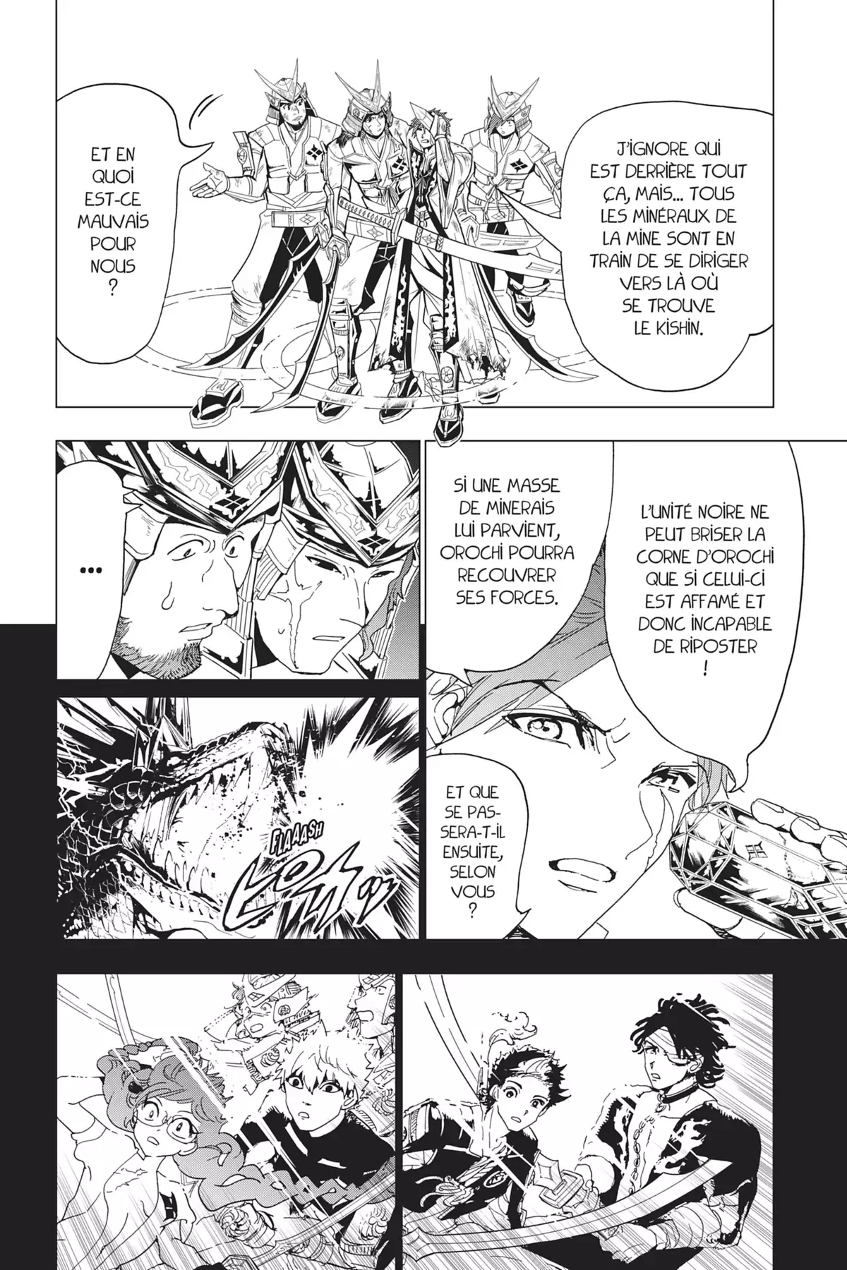Orient – Samurai Quest Volume 11 page 89
