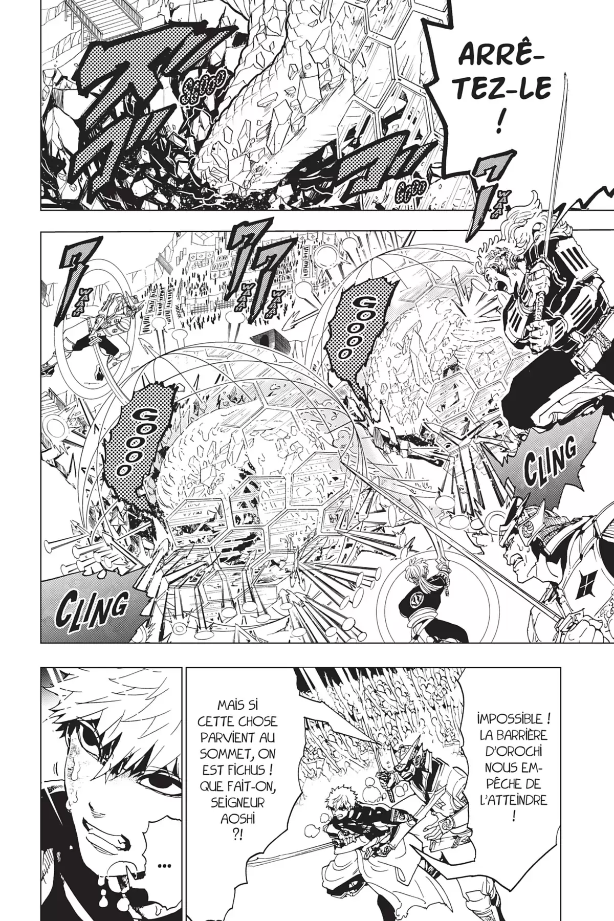 Orient – Samurai Quest Volume 11 page 99