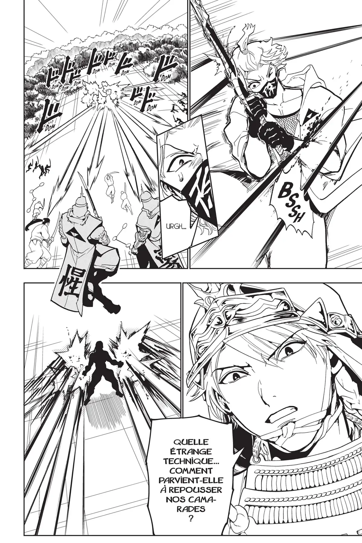 Orient – Samurai Quest Volume 17 page 23