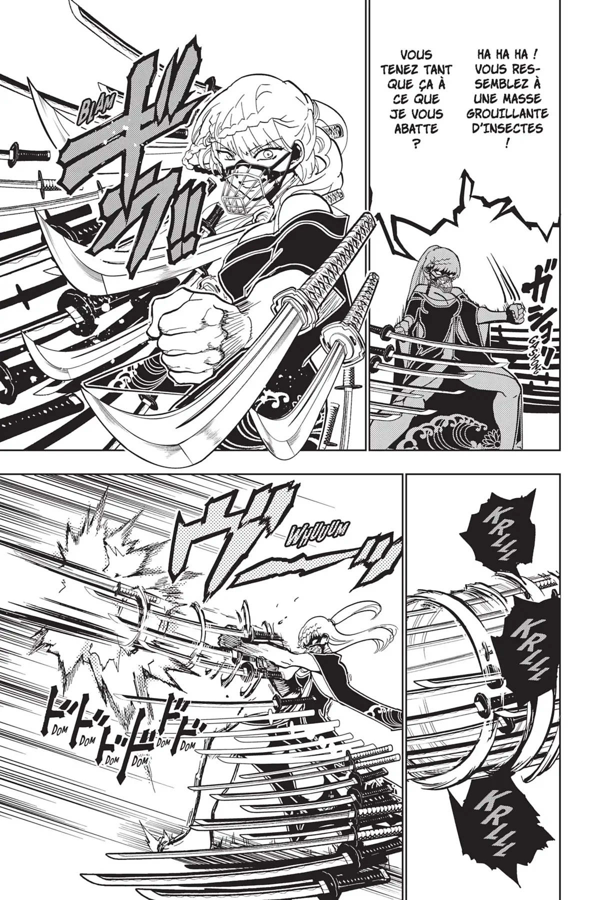 Orient – Samurai Quest Volume 17 page 24