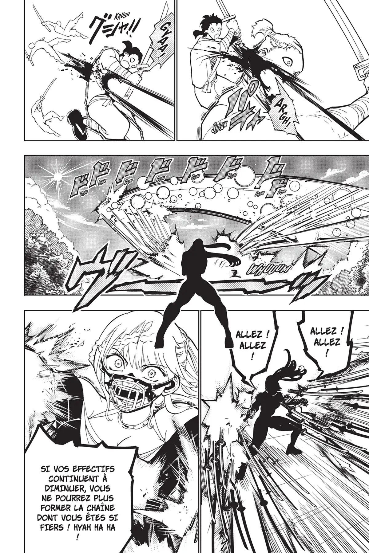 Orient – Samurai Quest Volume 17 page 25