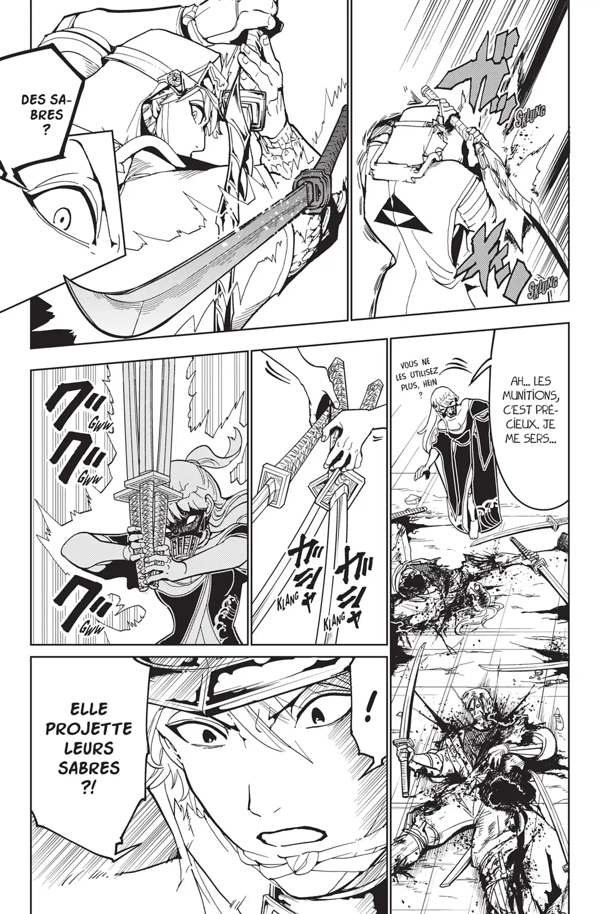 Orient – Samurai Quest Volume 17 page 26