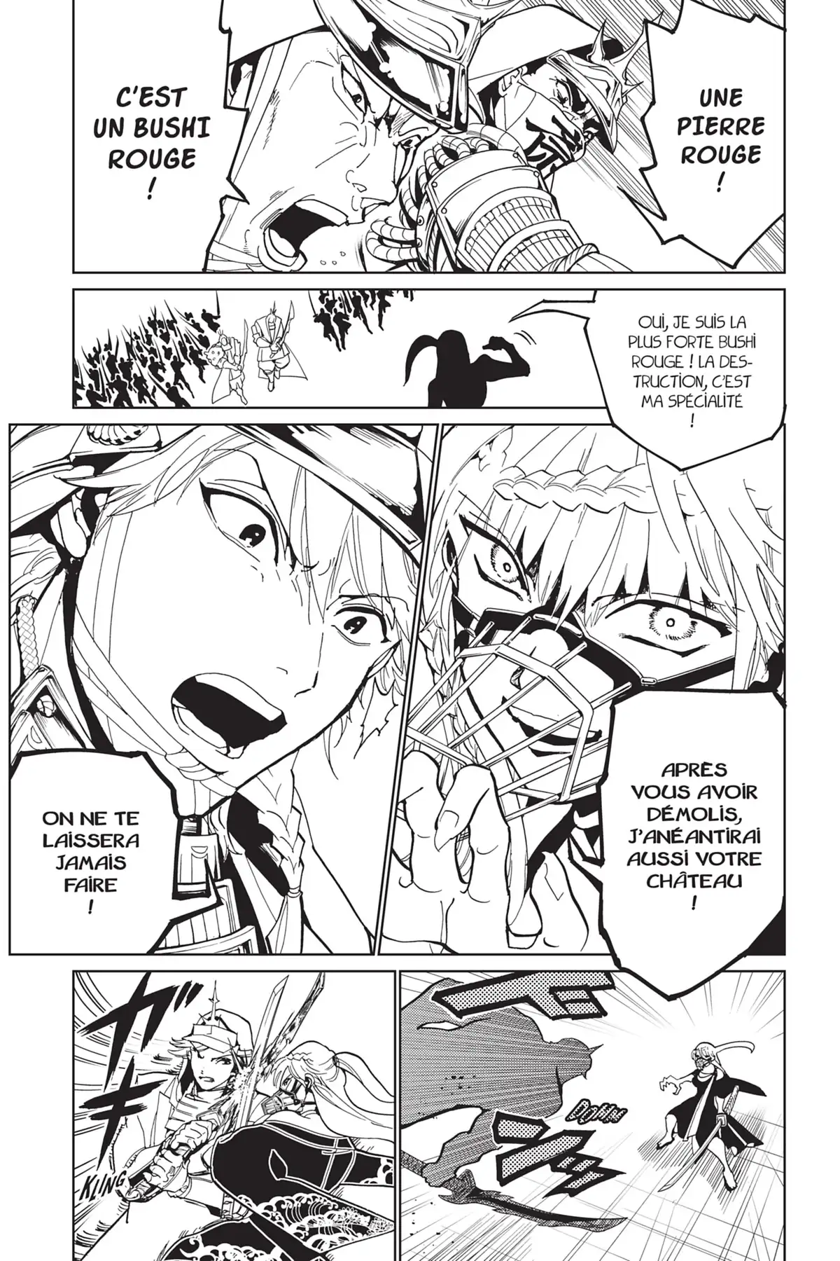Orient – Samurai Quest Volume 17 page 28