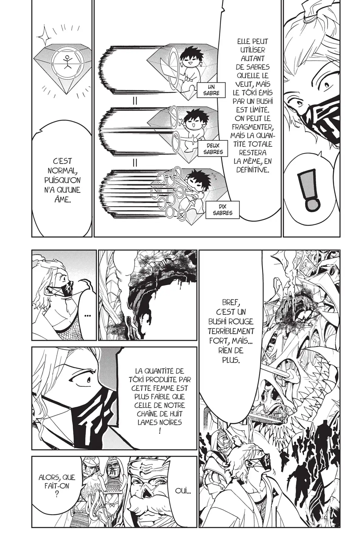 Orient – Samurai Quest Volume 17 page 30