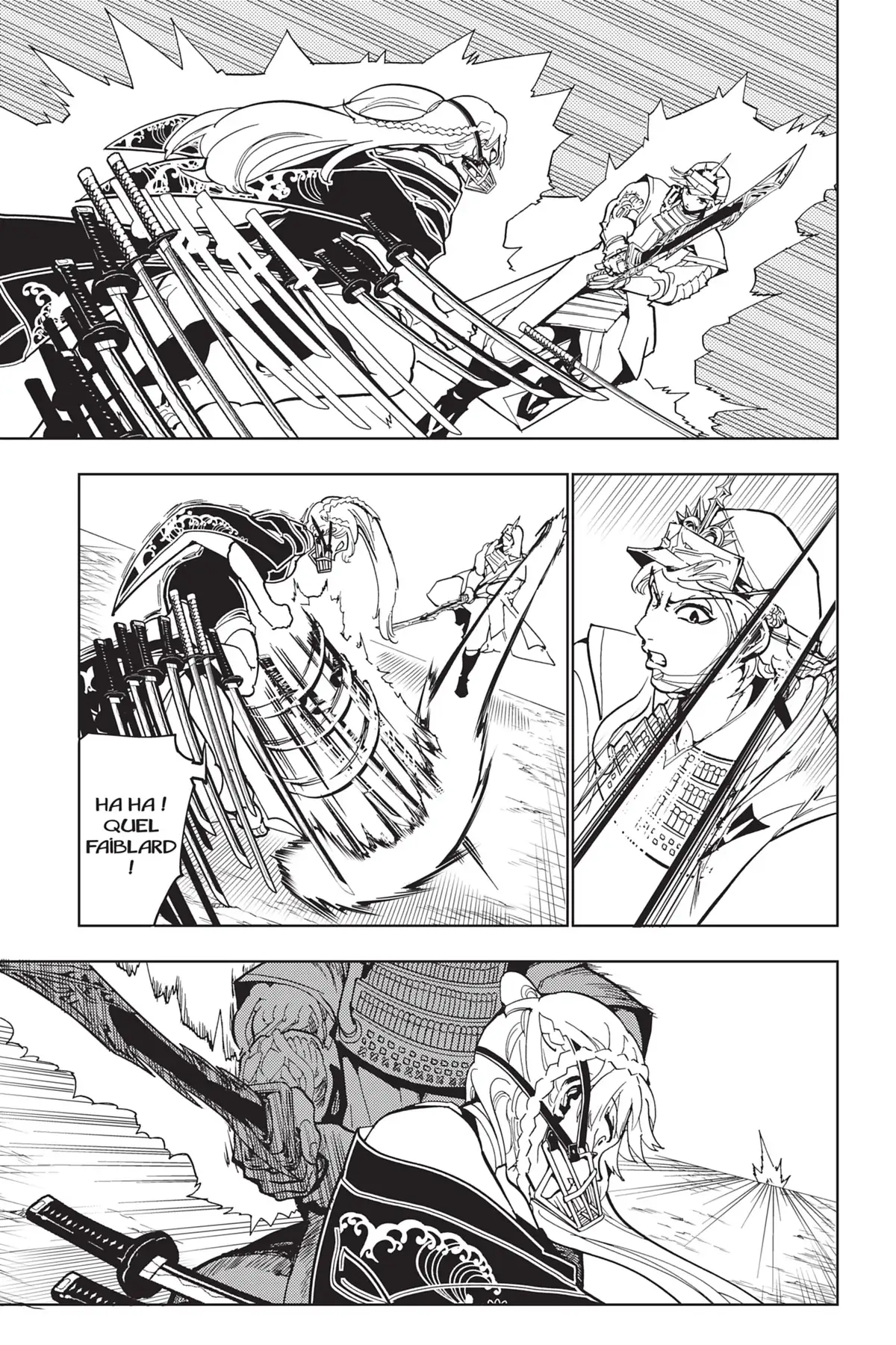 Orient – Samurai Quest Volume 17 page 32