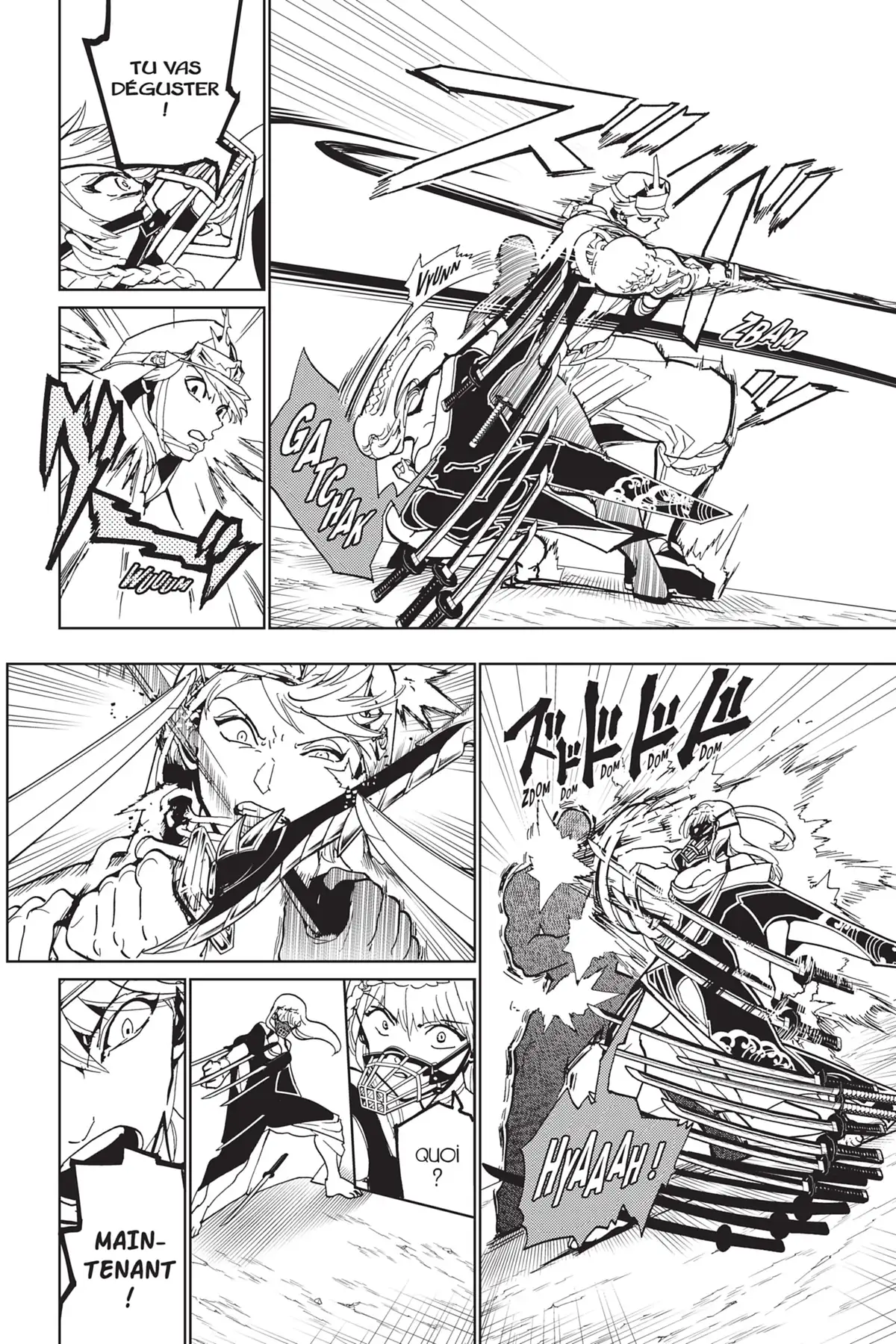 Orient – Samurai Quest Volume 17 page 33