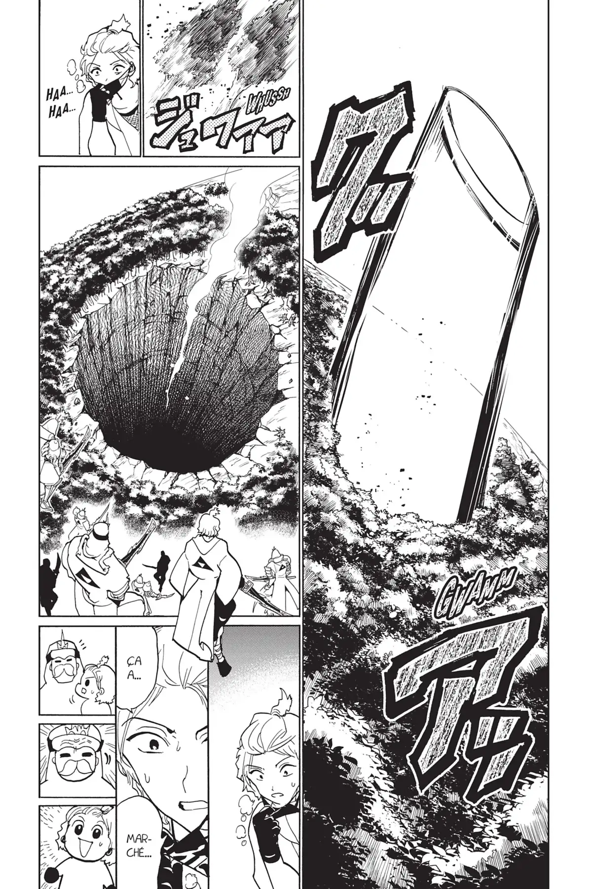 Orient – Samurai Quest Volume 17 page 35