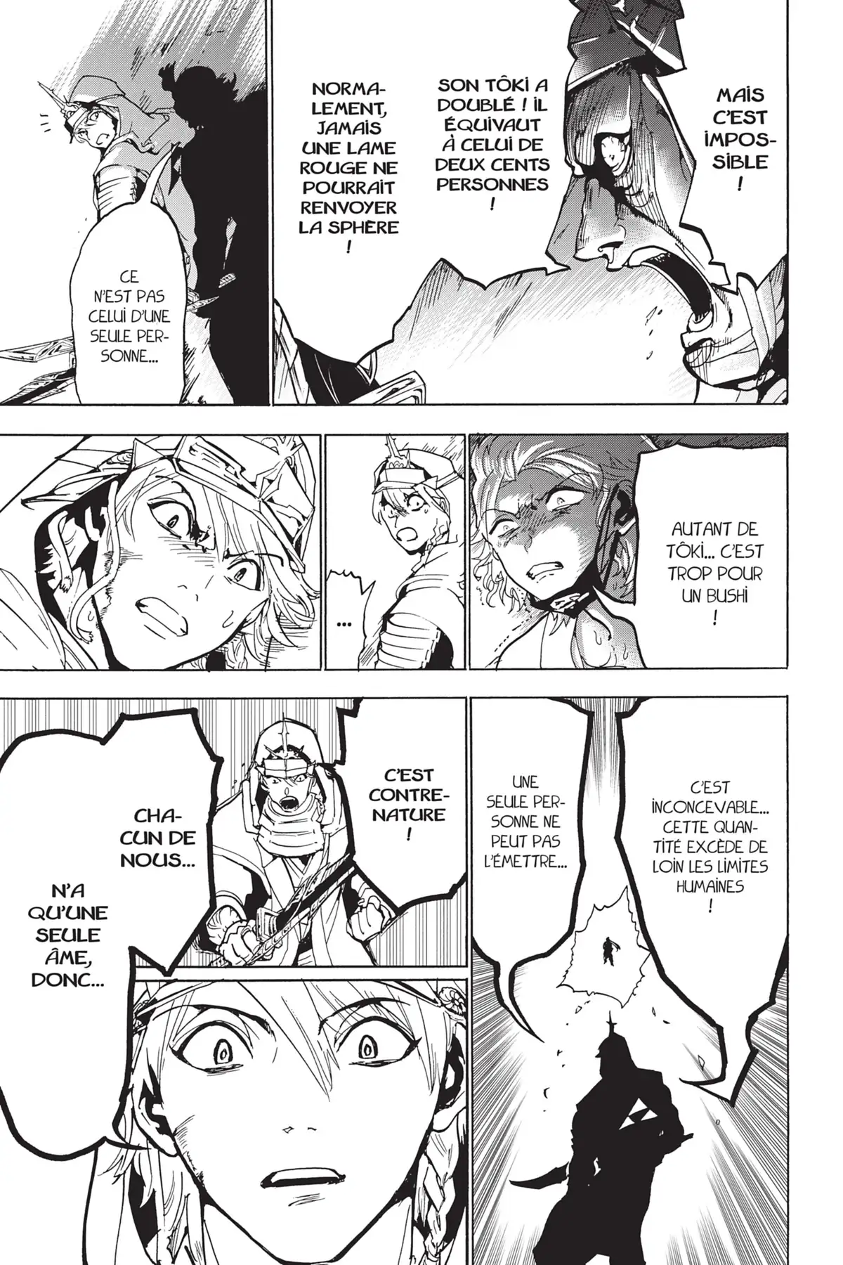 Orient – Samurai Quest Volume 17 page 40