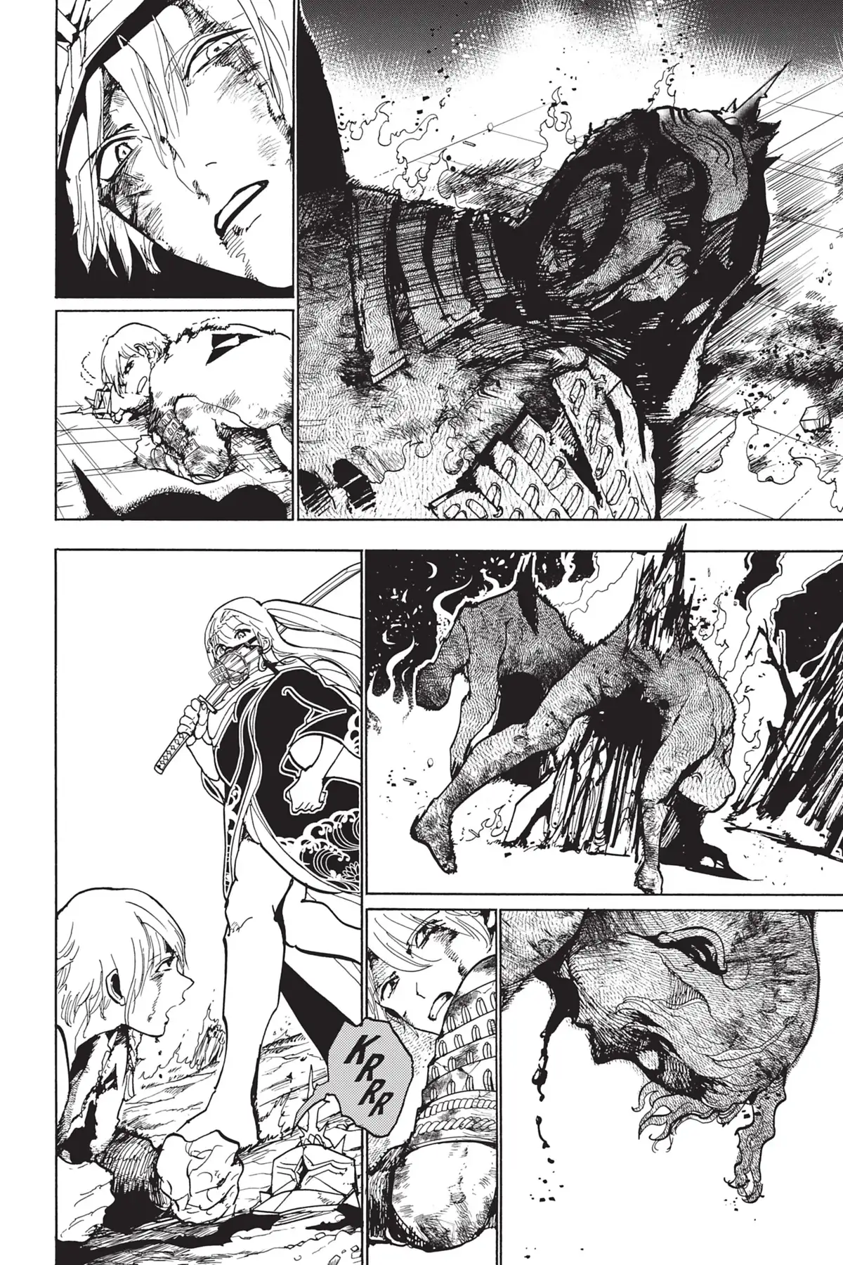 Orient – Samurai Quest Volume 17 page 44