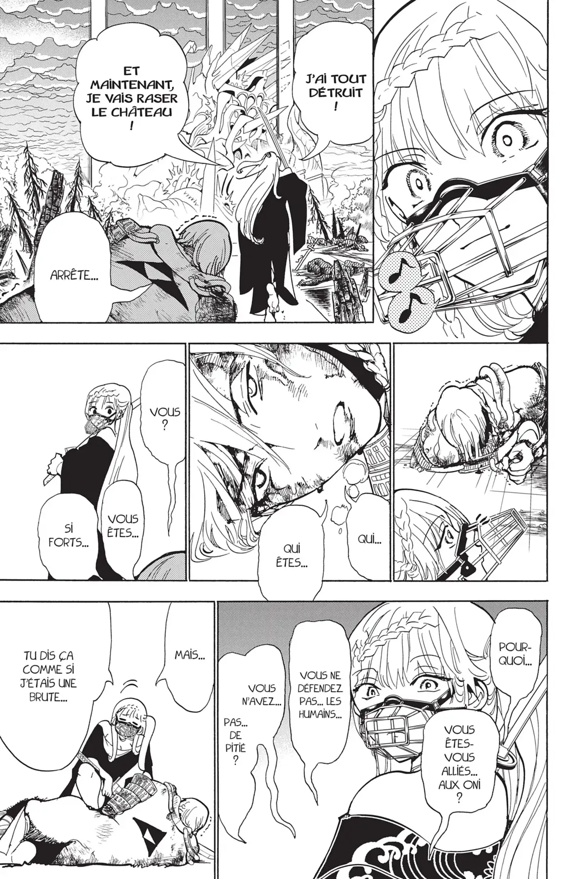 Orient – Samurai Quest Volume 17 page 45