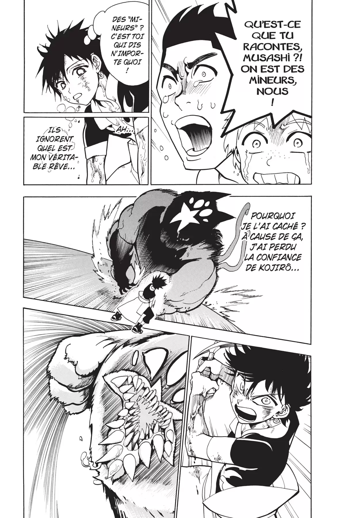Orient – Samurai Quest Volume 1 page 40