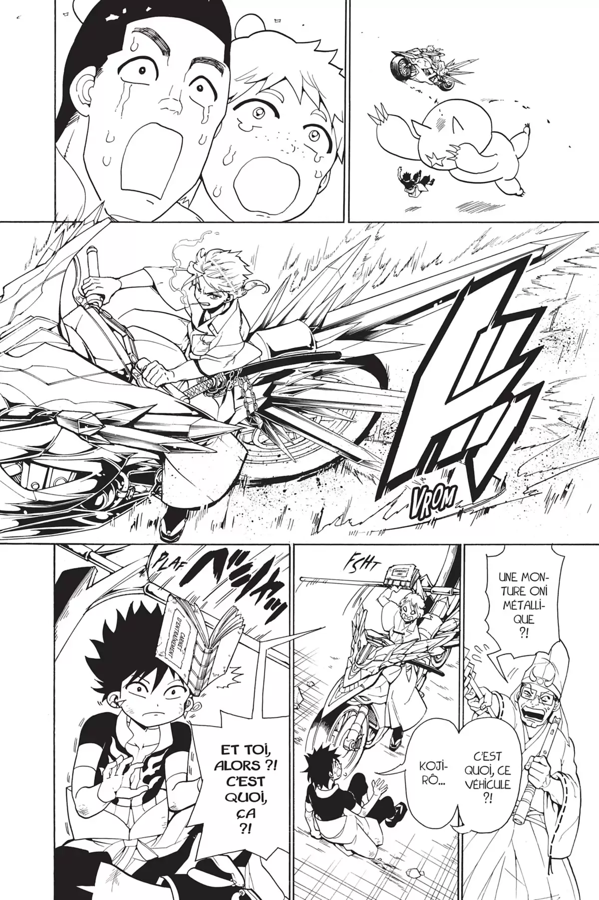 Orient – Samurai Quest Volume 1 page 49