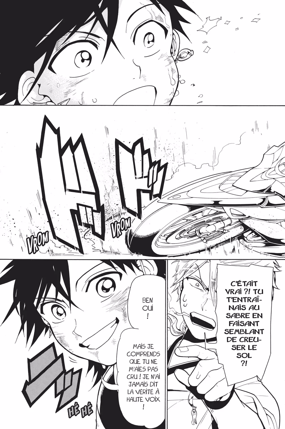 Orient – Samurai Quest Volume 1 page 50