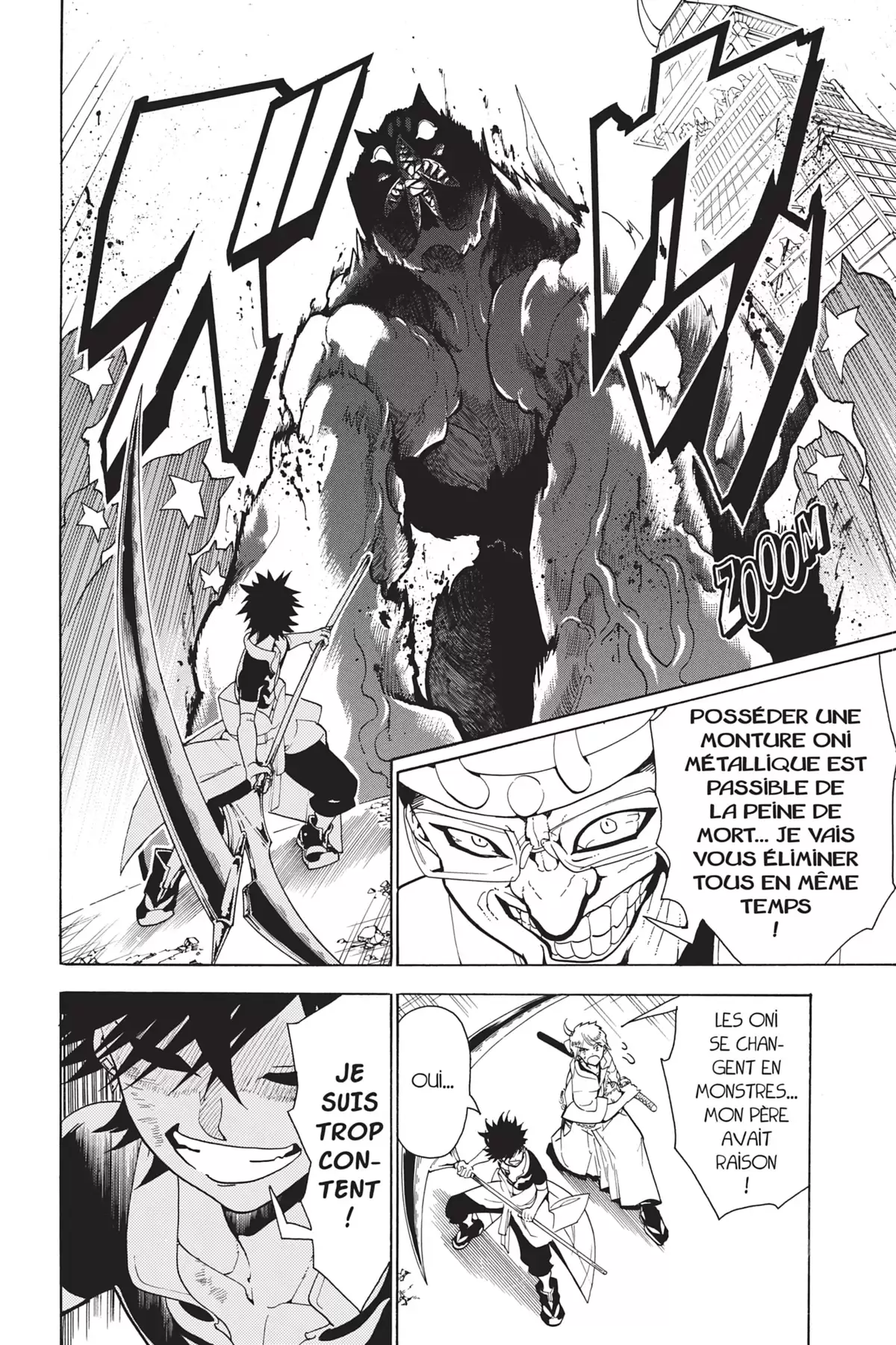 Orient – Samurai Quest Volume 1 page 51