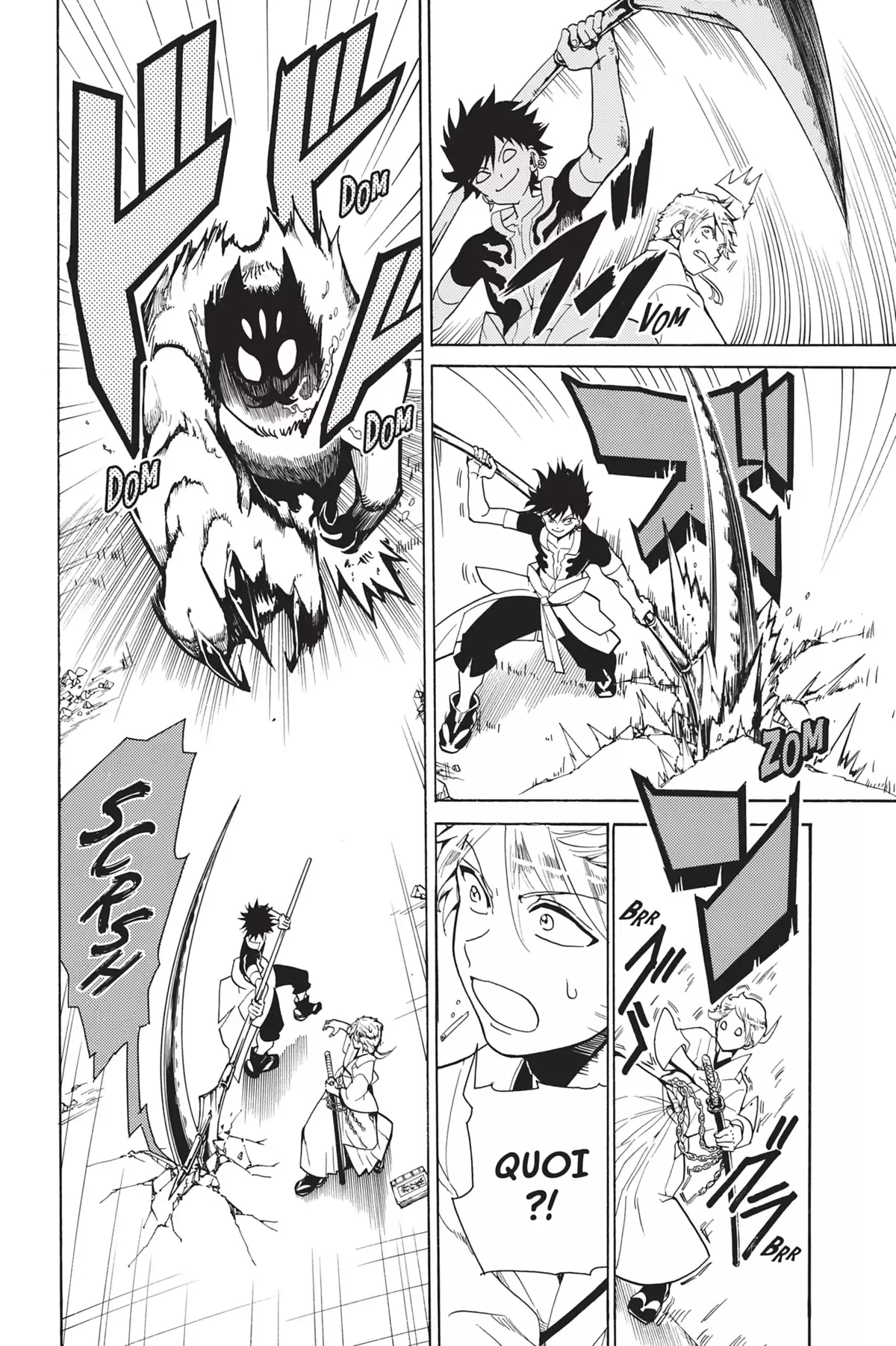 Orient – Samurai Quest Volume 1 page 53