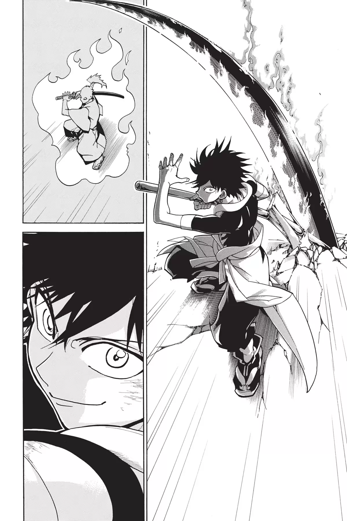Orient – Samurai Quest Volume 1 page 55