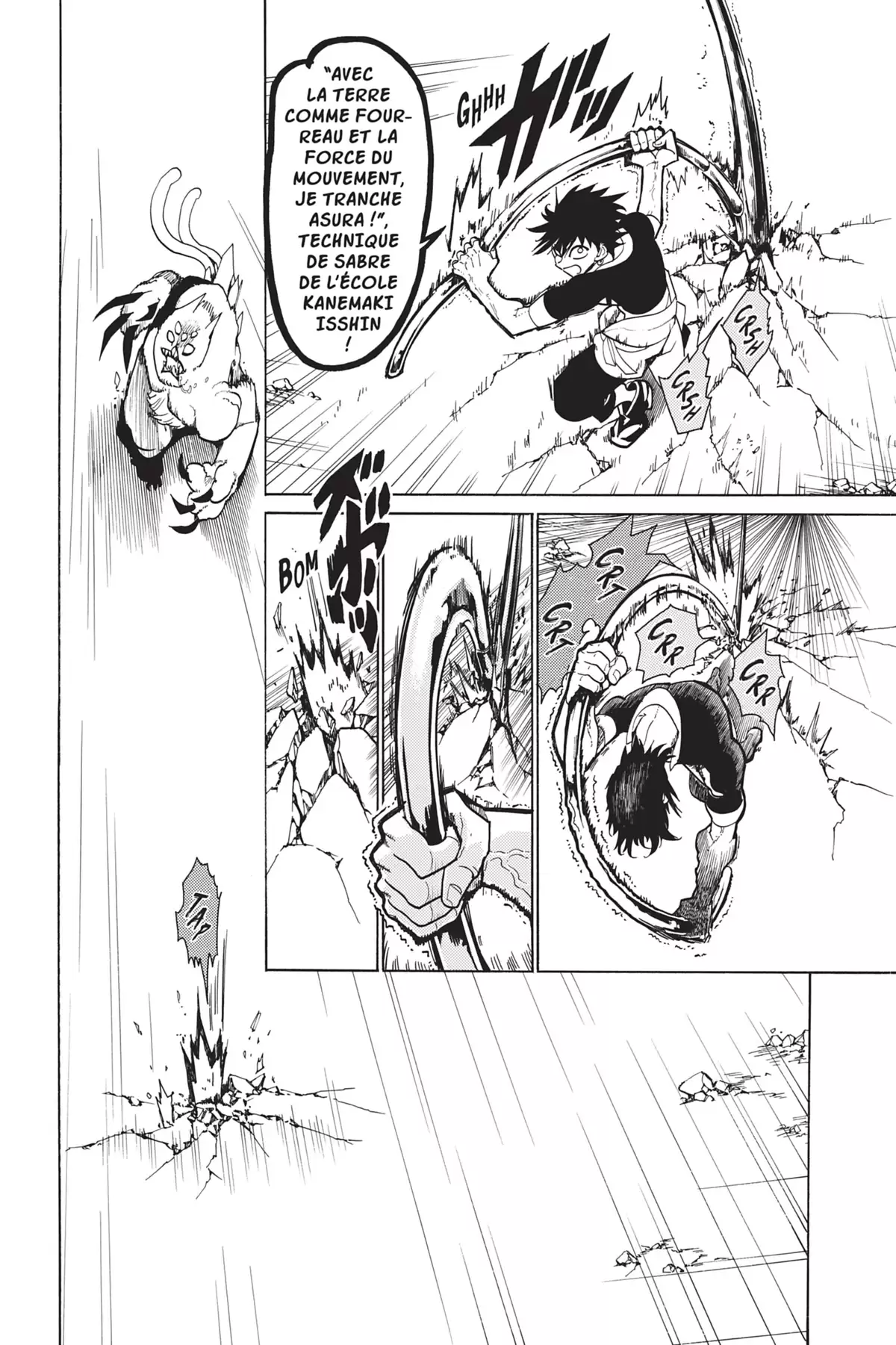 Orient – Samurai Quest Volume 1 page 57
