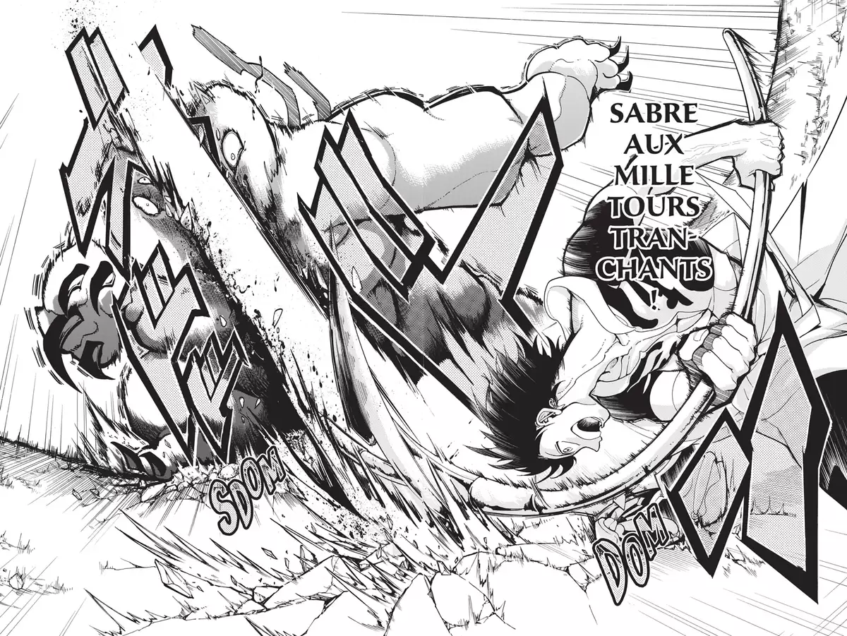 Orient – Samurai Quest Volume 1 page 59