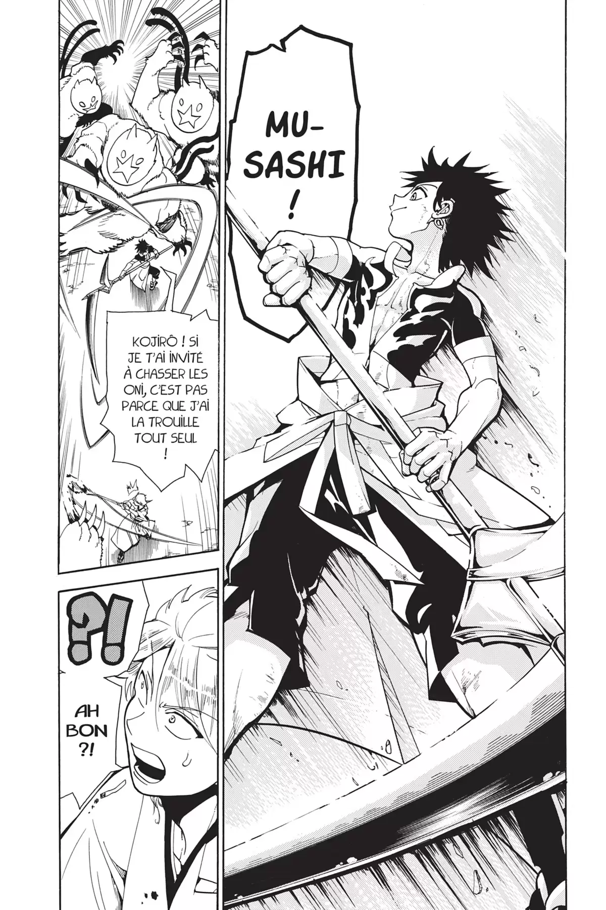 Orient – Samurai Quest Volume 1 page 61