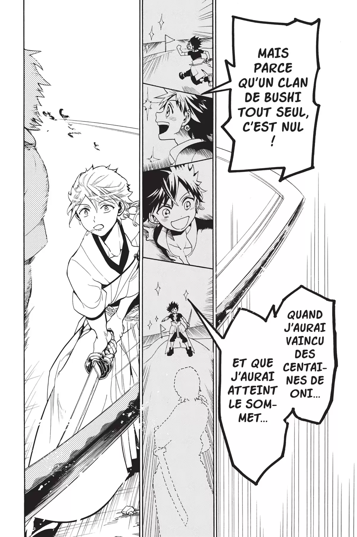 Orient – Samurai Quest Volume 1 page 62