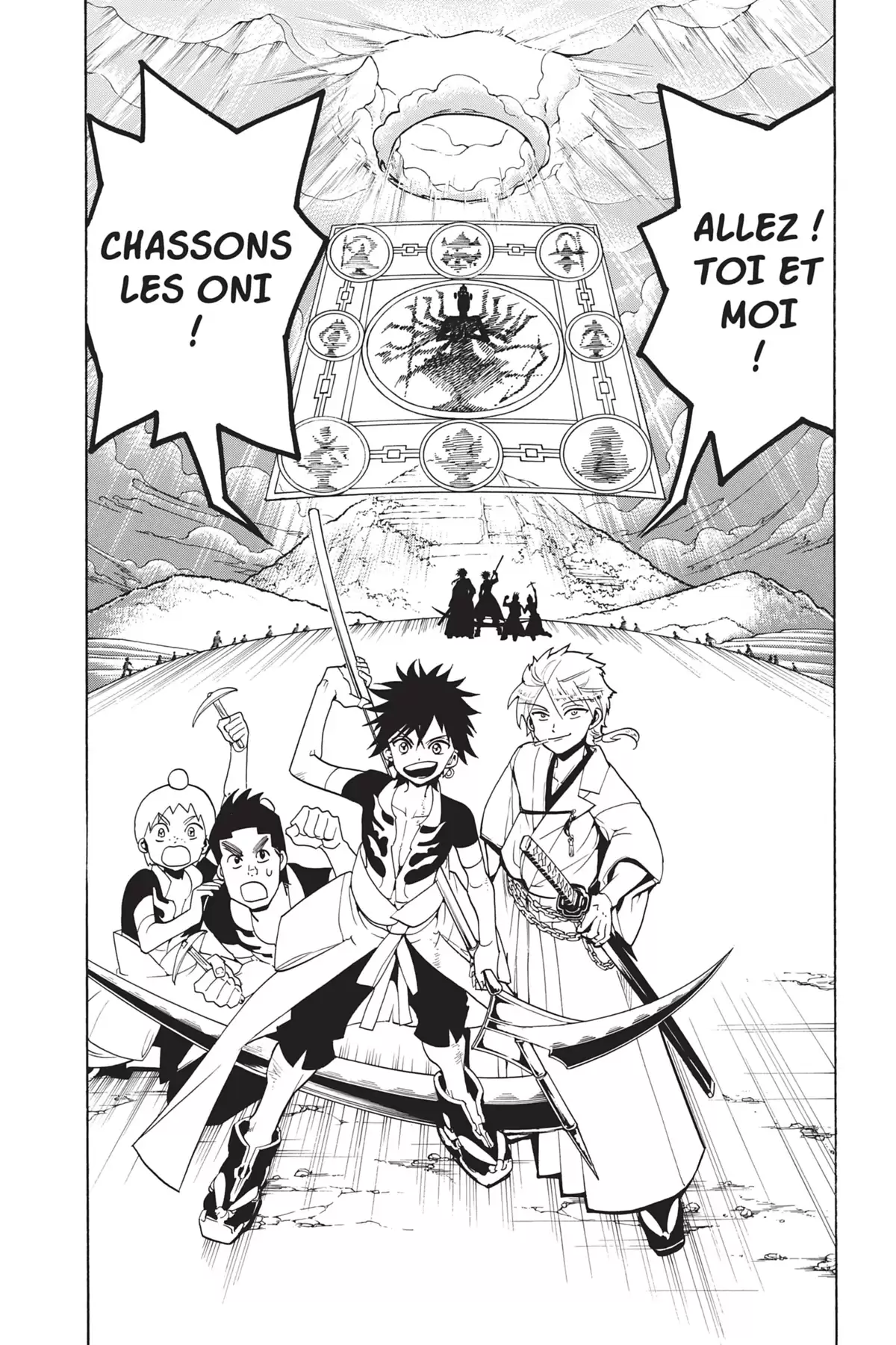 Orient – Samurai Quest Volume 1 page 67