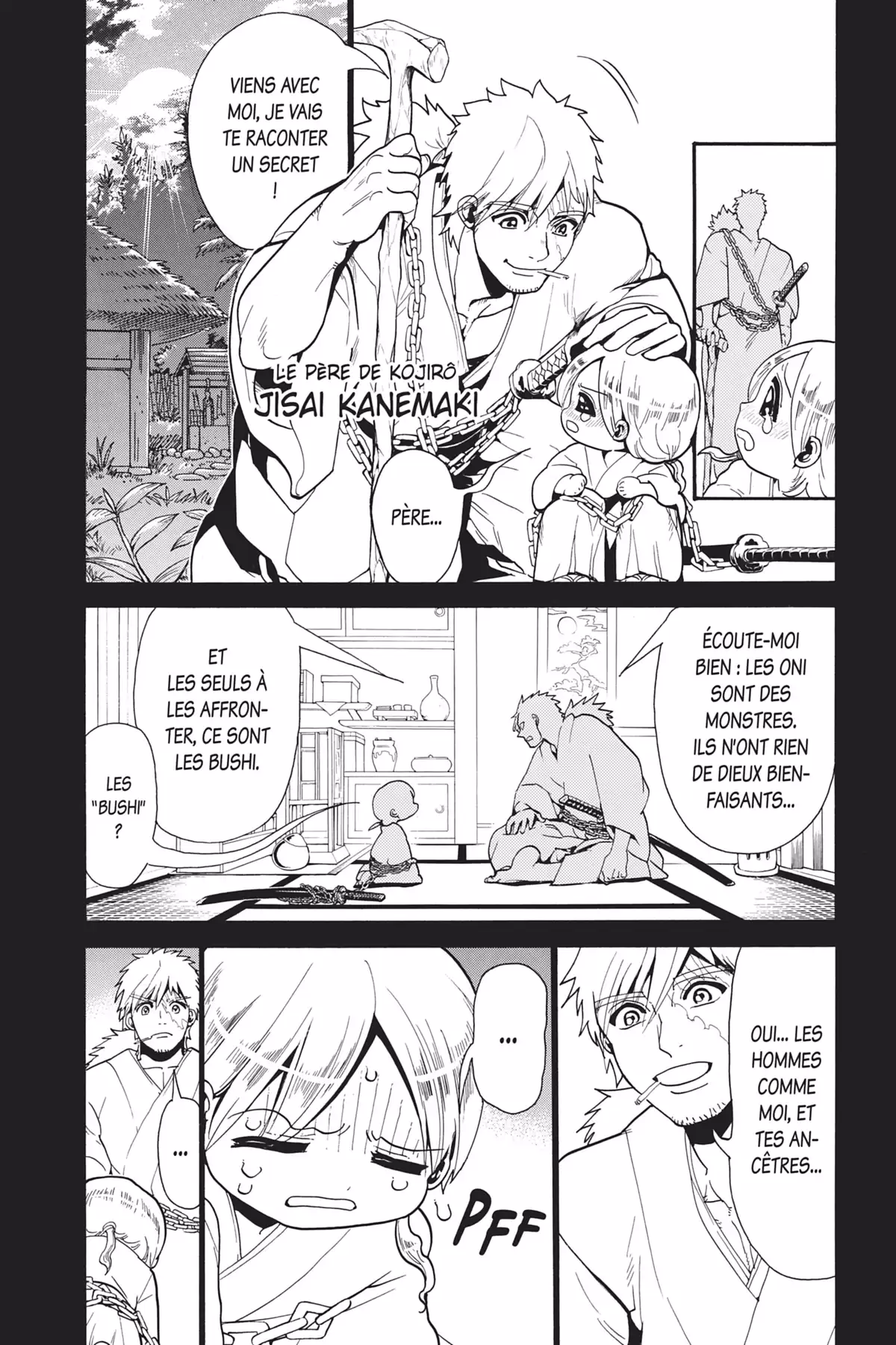 Orient – Samurai Quest Volume 1 page 71