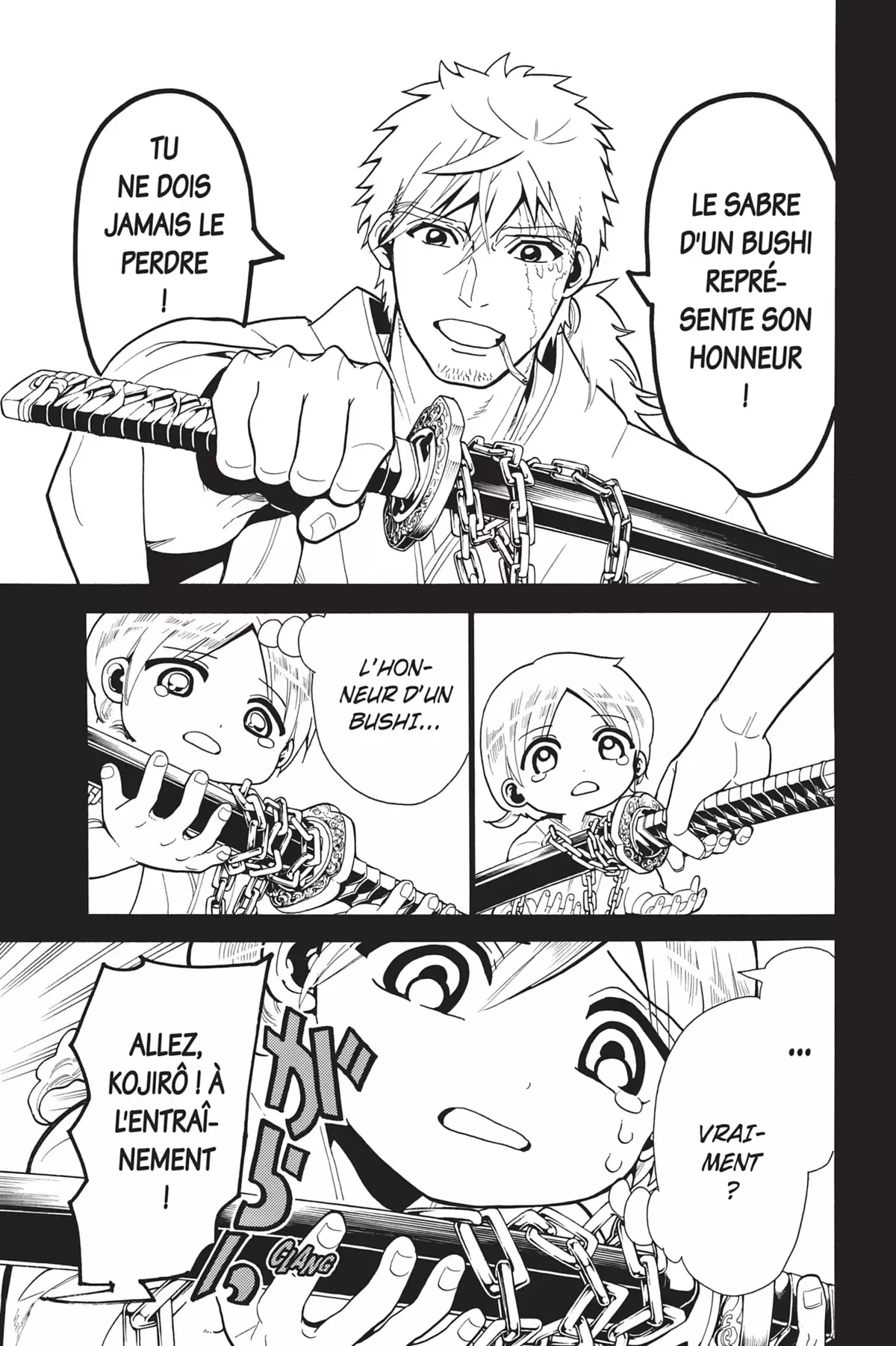 Orient – Samurai Quest Volume 1 page 73