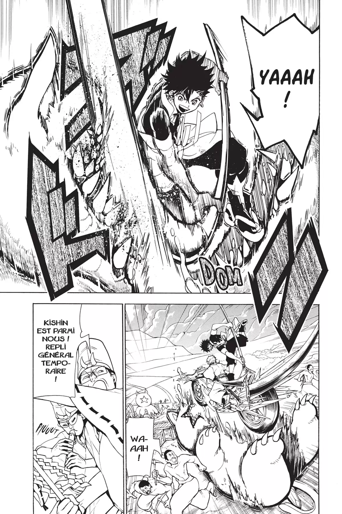Orient – Samurai Quest Volume 1 page 75