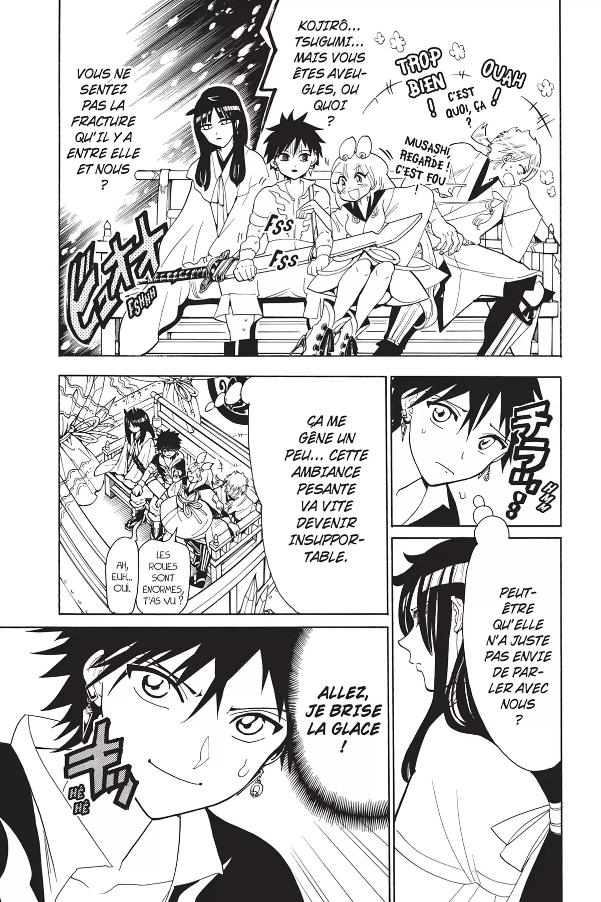 Orient – Samurai Quest Volume 6 page 39
