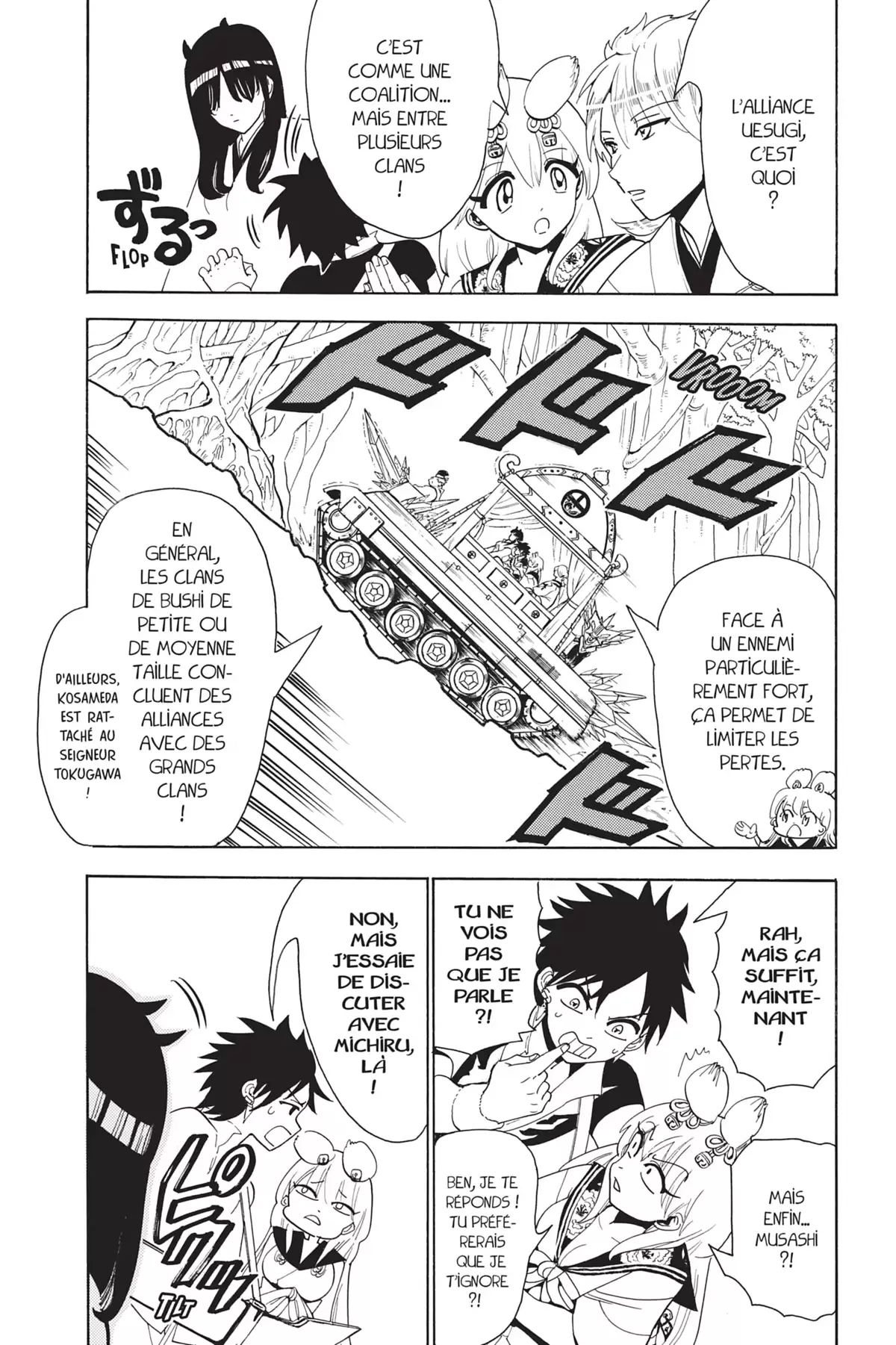 Orient – Samurai Quest Volume 6 page 43