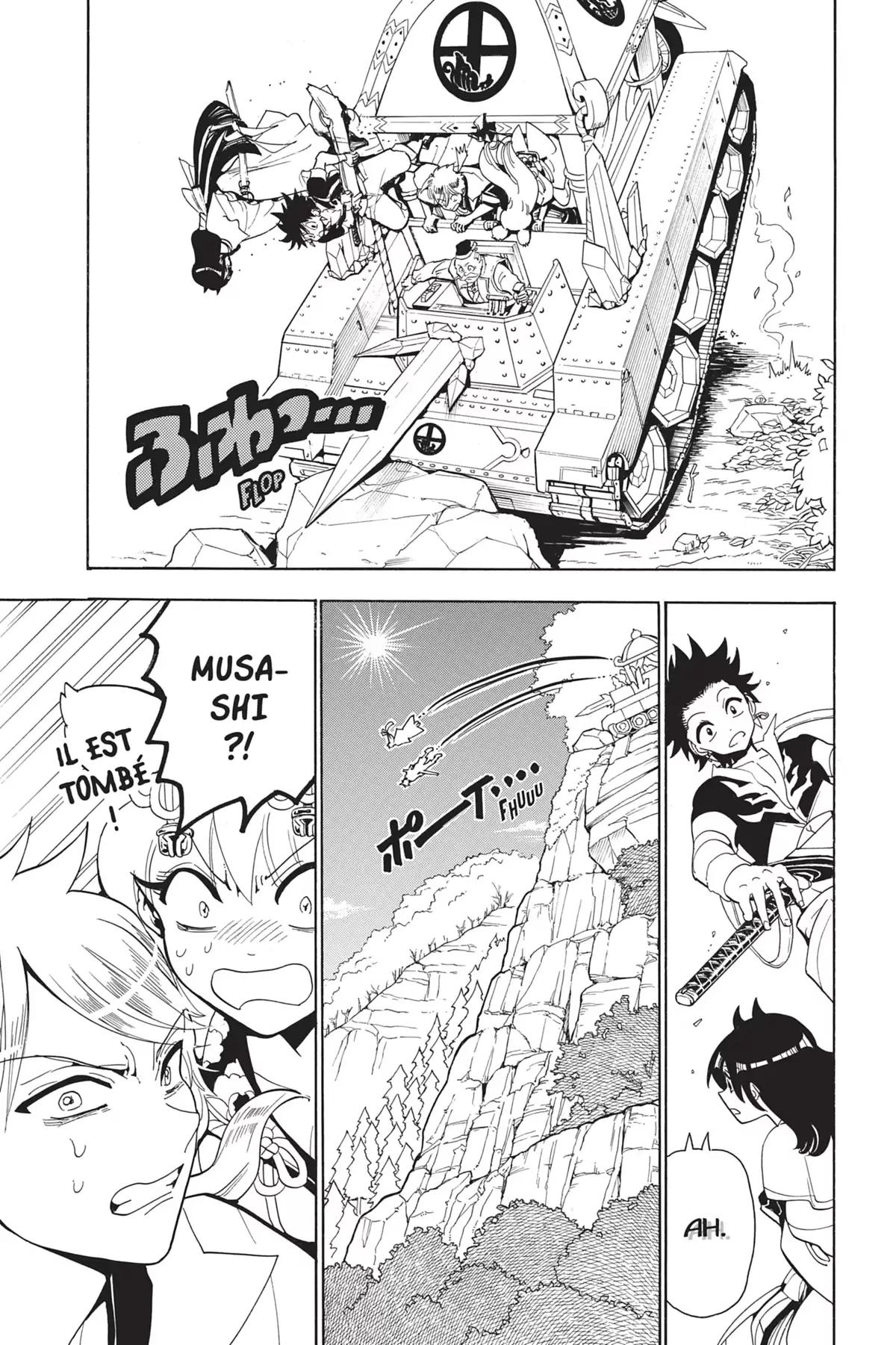 Orient – Samurai Quest Volume 6 page 45