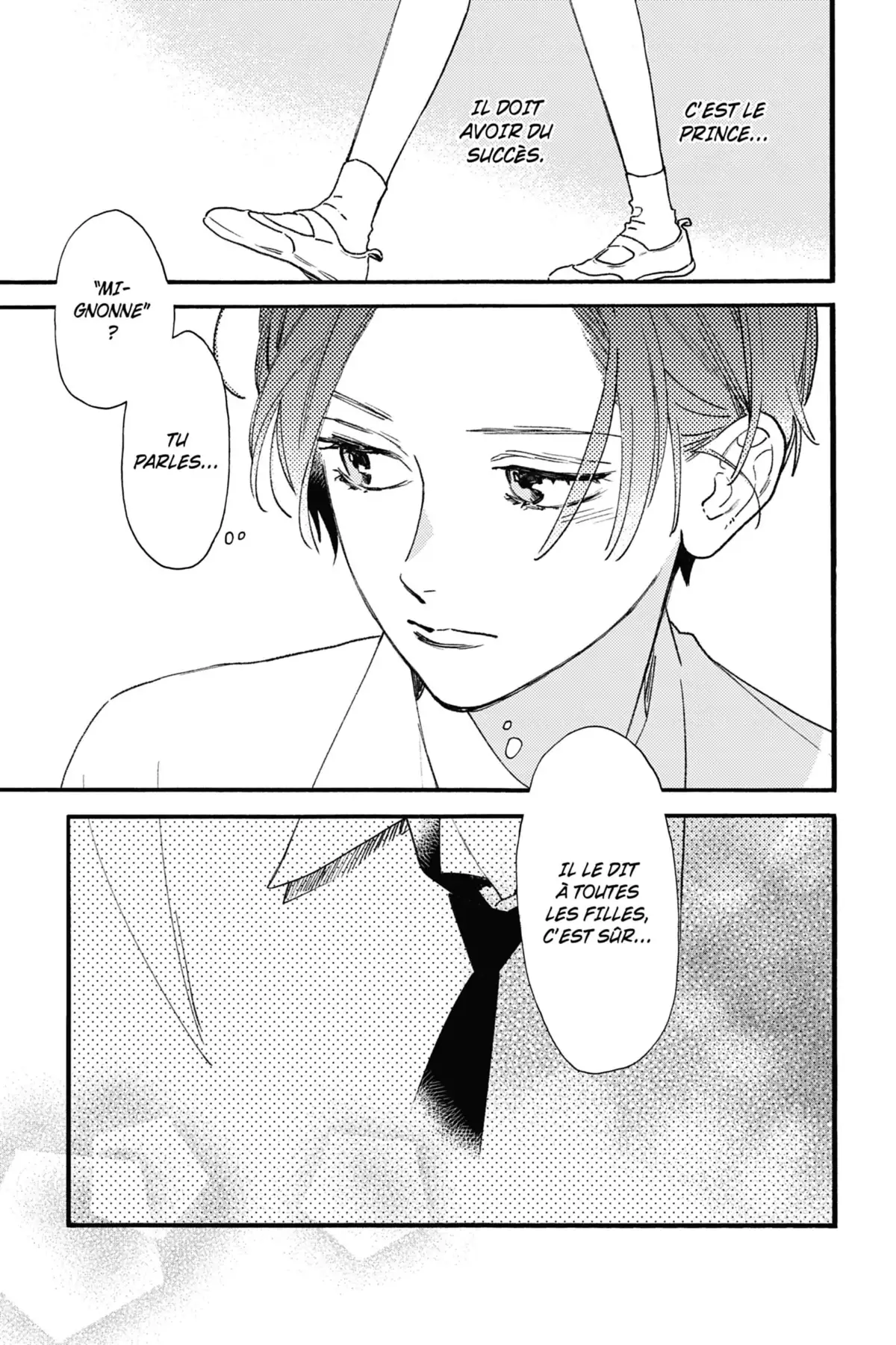 Ton visage au clair de lune Volume 1 page 102
