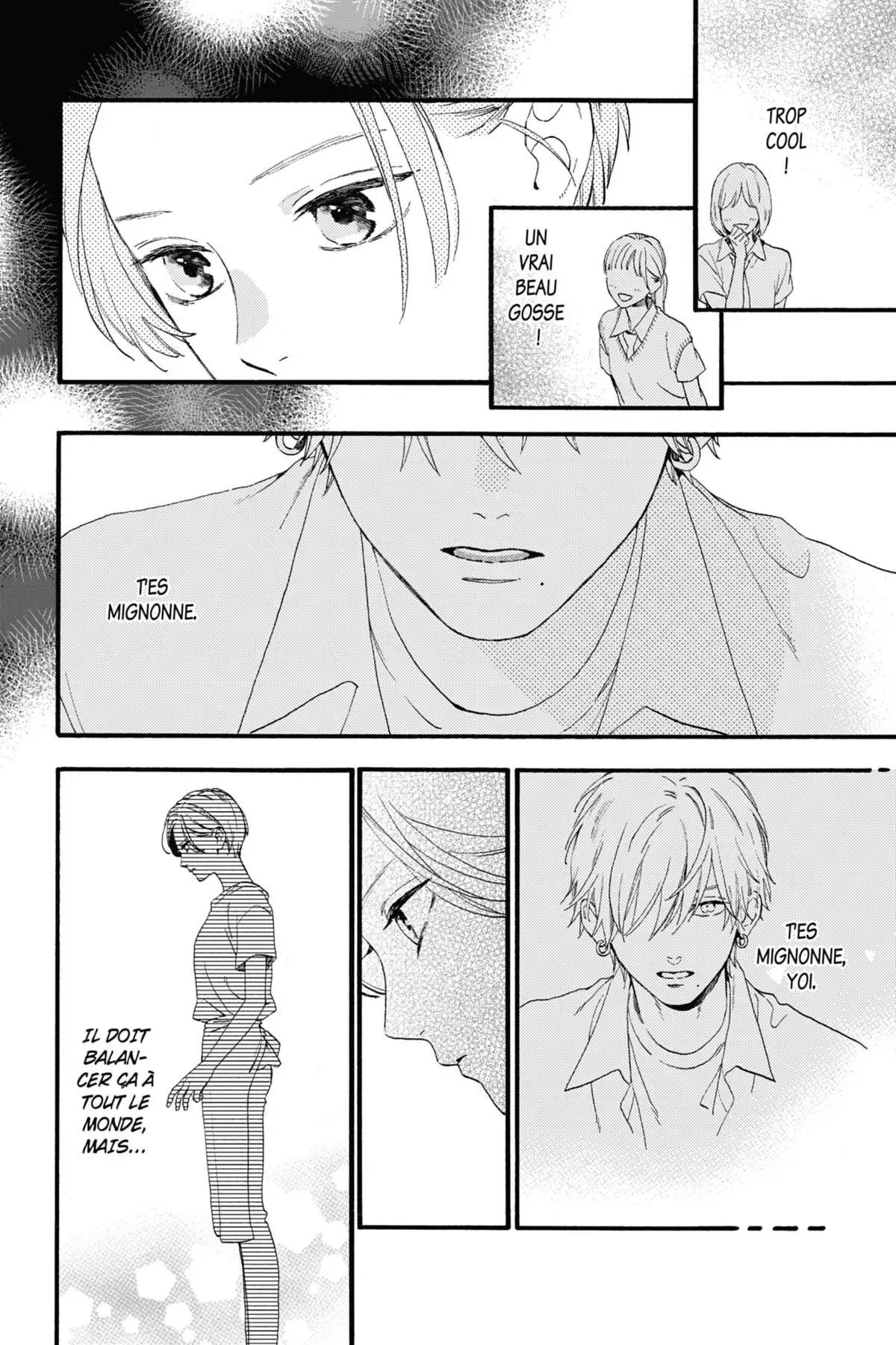 Ton visage au clair de lune Volume 1 page 105
