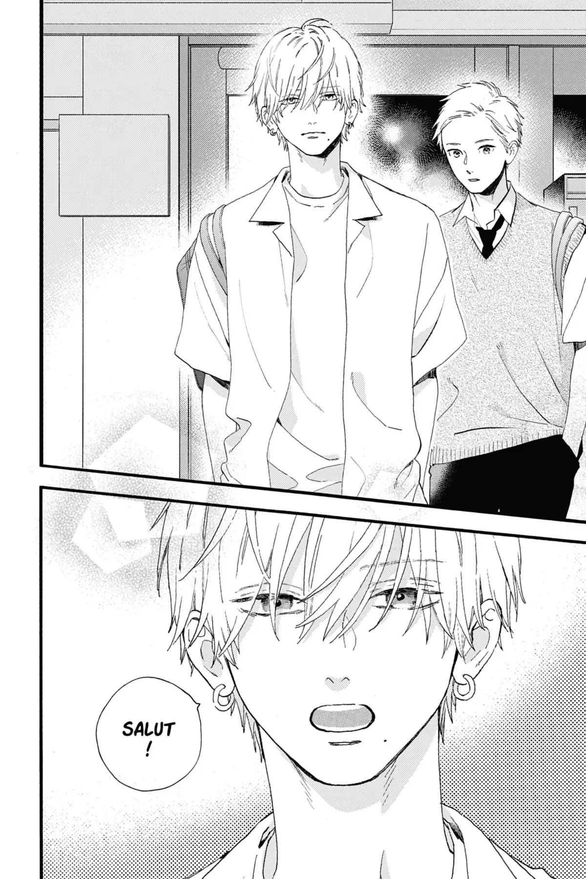 Ton visage au clair de lune Volume 1 page 107